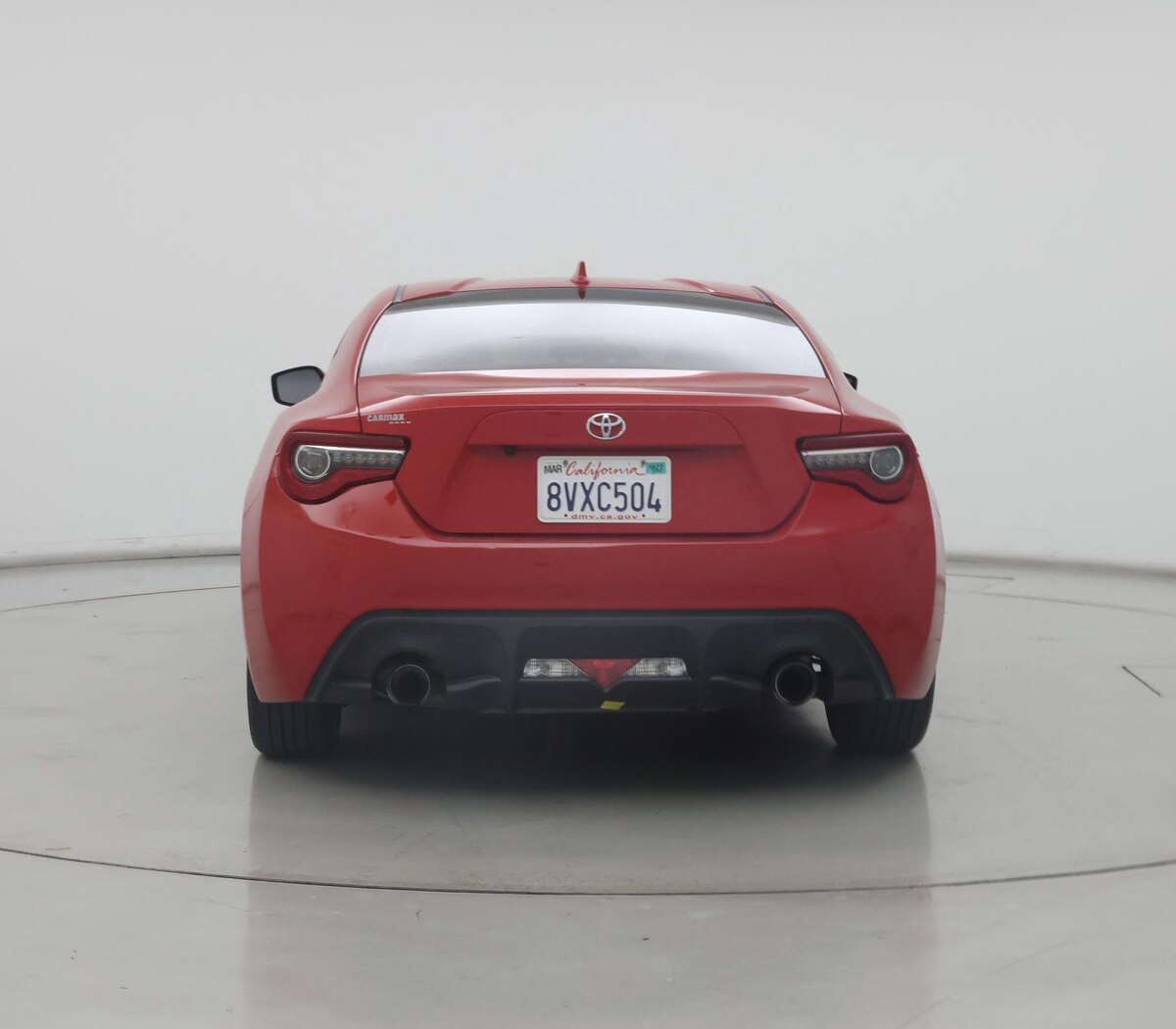 Rear