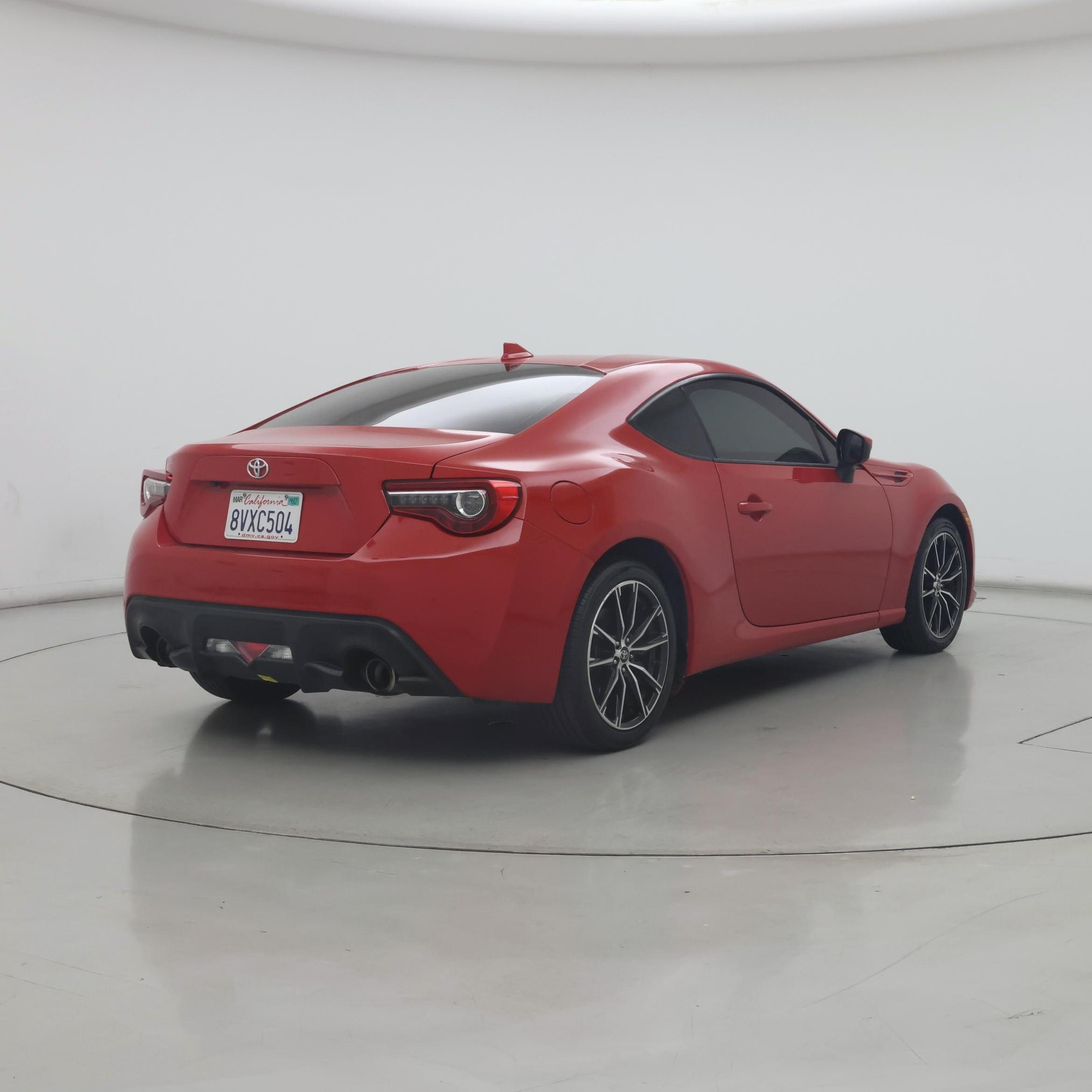 Thumbnail: 2020 Toyota 86 - 8