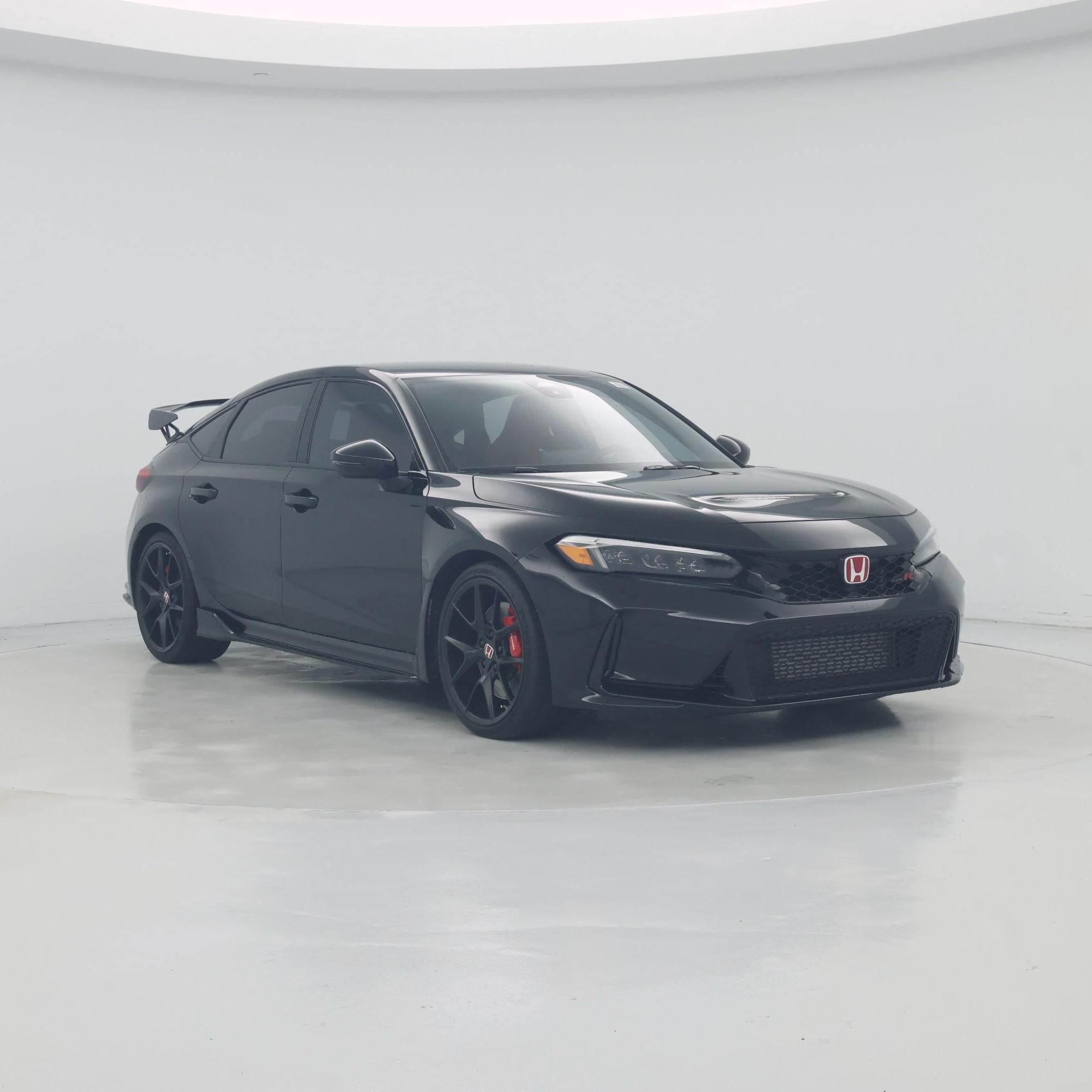  2024 Honda Civic Type R FWD   
