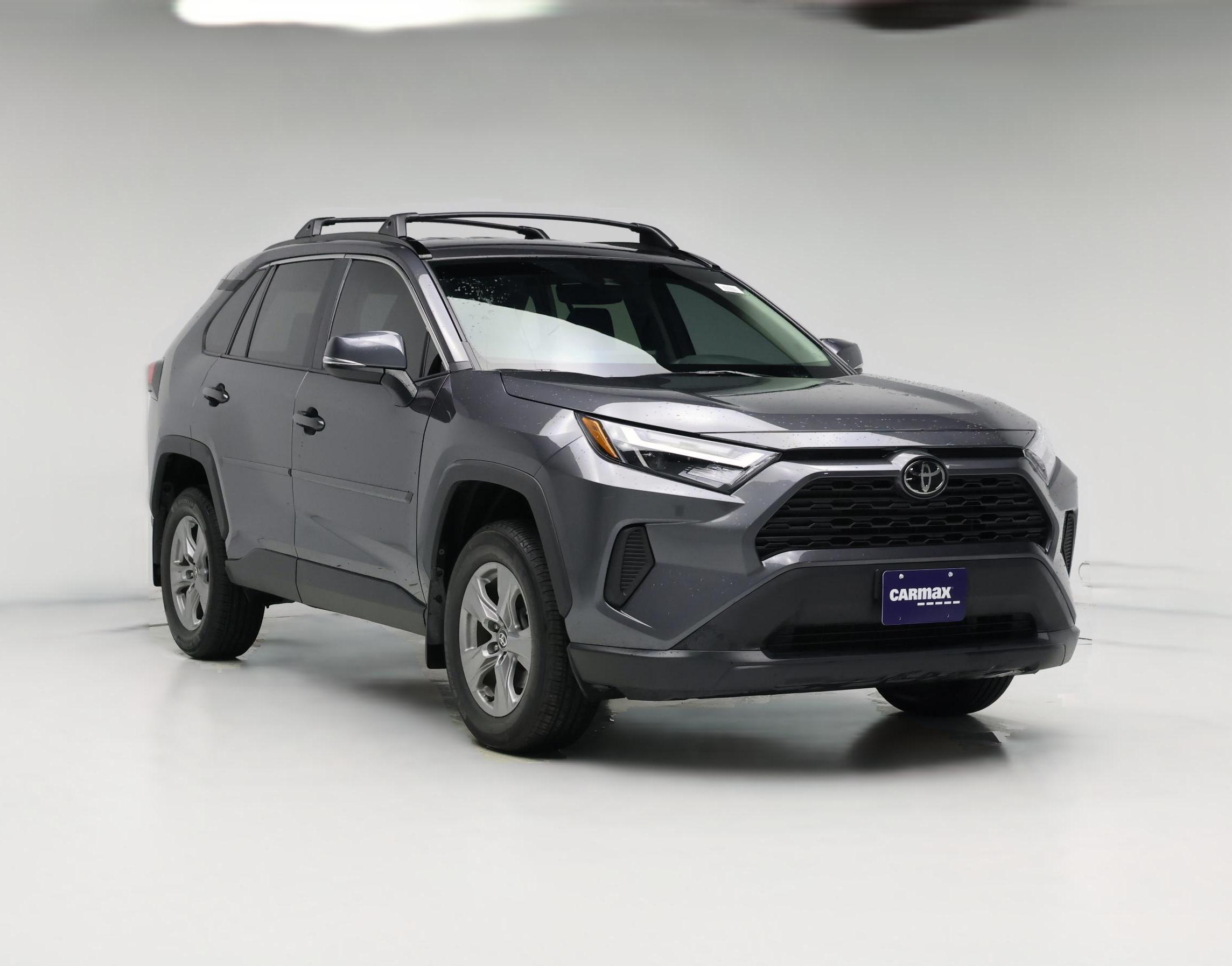 Thumbnail: 2024 Toyota RAV4 - 1