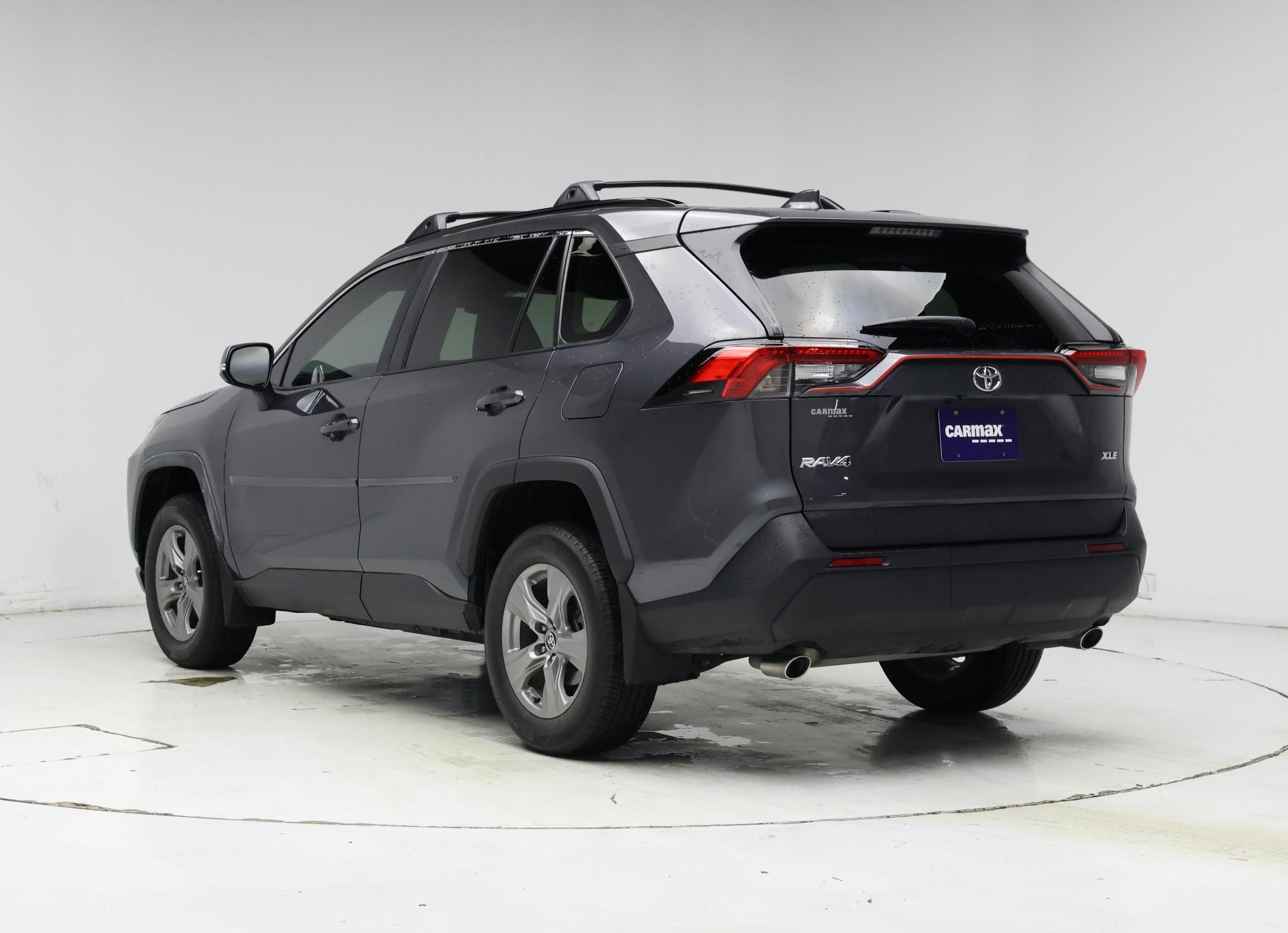 Thumbnail: 2024 Toyota RAV4 - 2