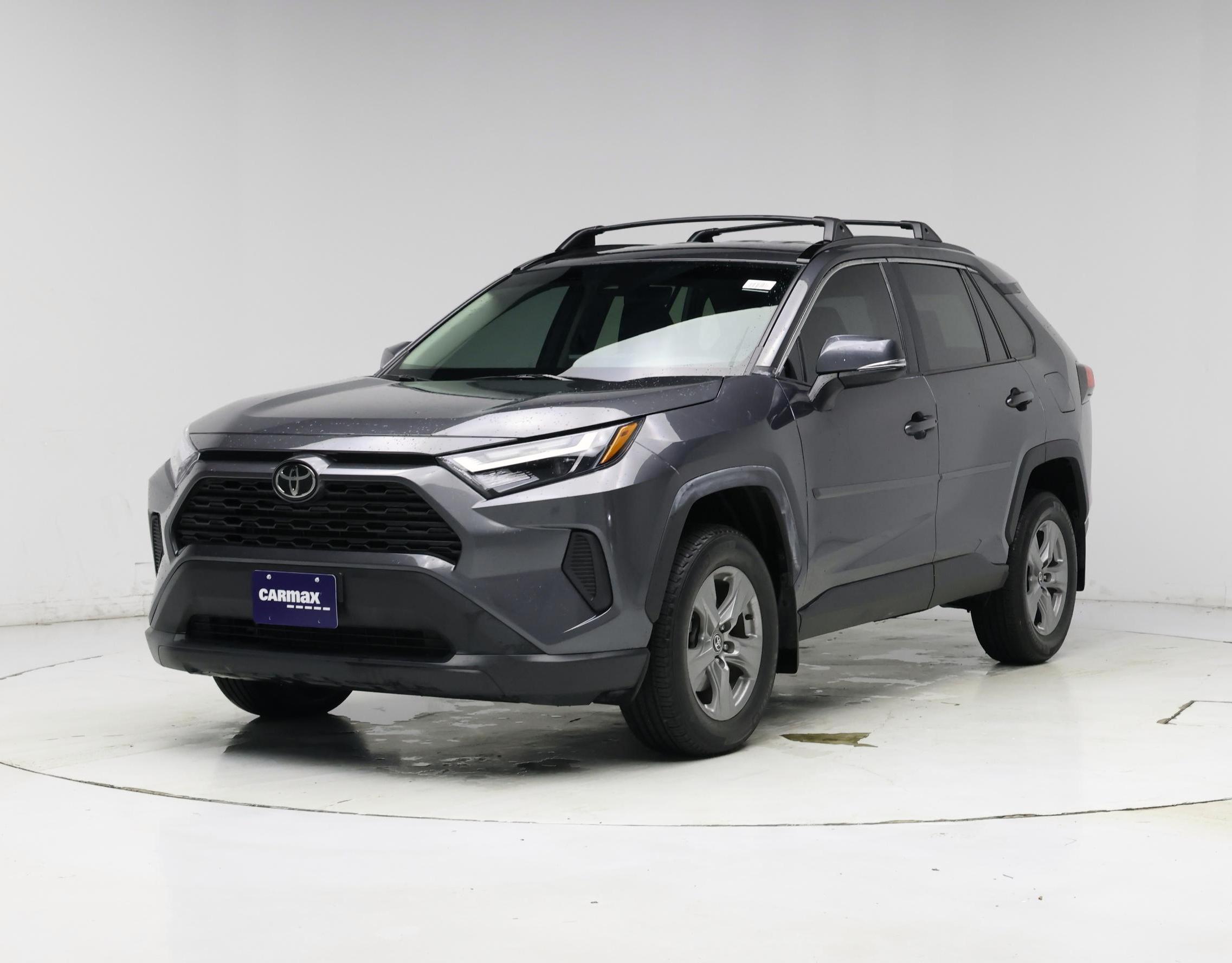 Thumbnail: 2024 Toyota RAV4 - 4