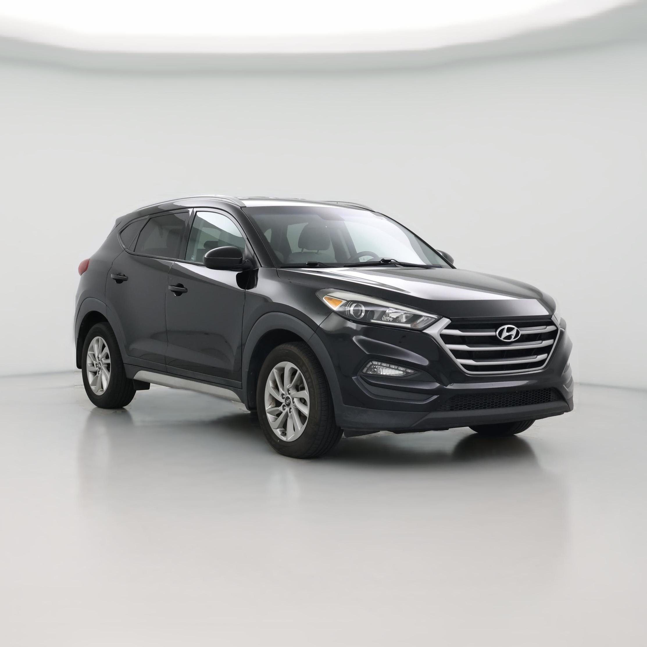 Thumbnail: 2017 Hyundai Tucson - 1