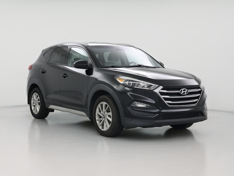 2017 Hyundai Tucson SE -
                  Henderson, NV