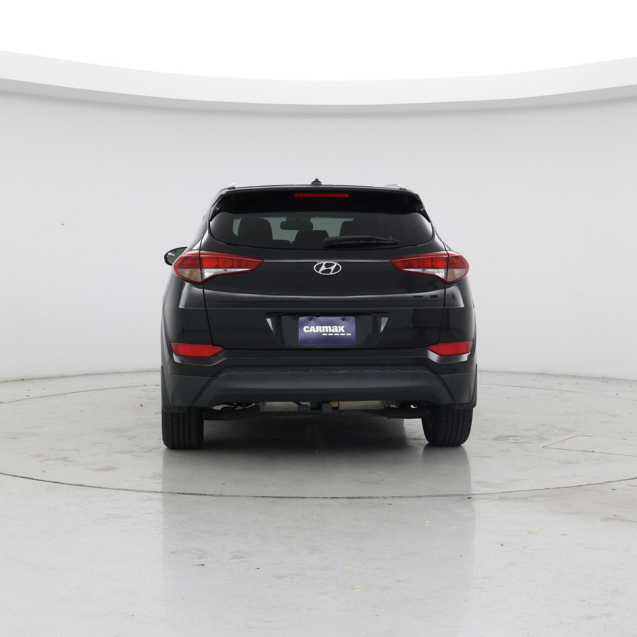 Thumbnail: 2017 Hyundai Tucson - 6