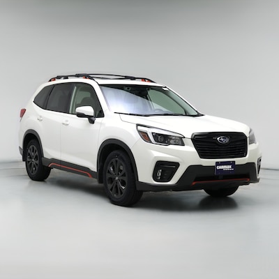 2021 Subaru Forester Sport