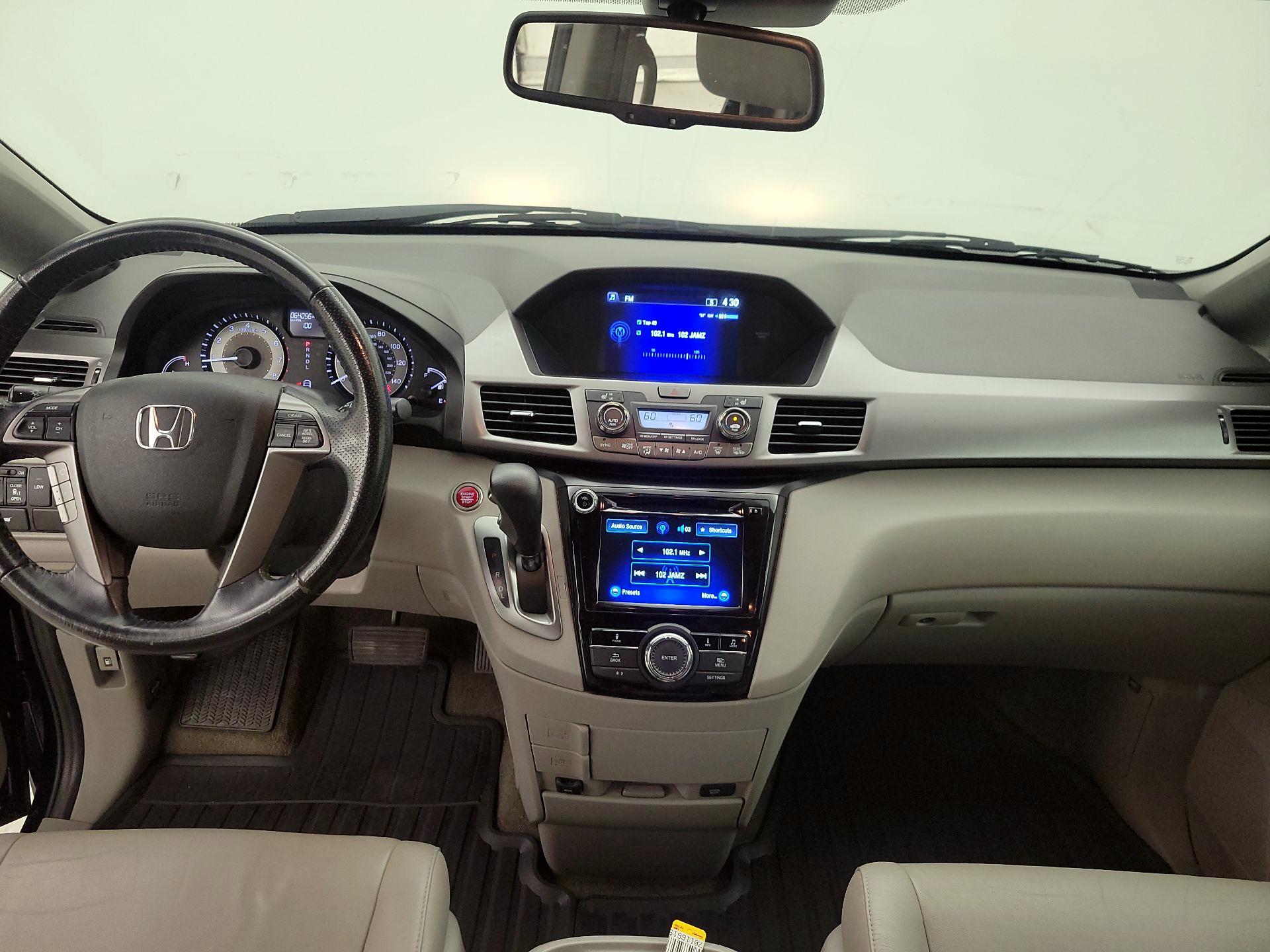 Thumbnail: 2015 Honda Odyssey - 9