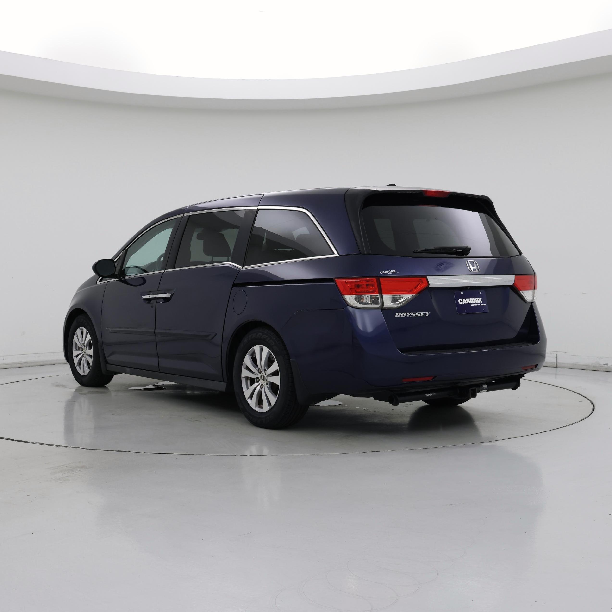 Thumbnail: 2015 Honda Odyssey - 2