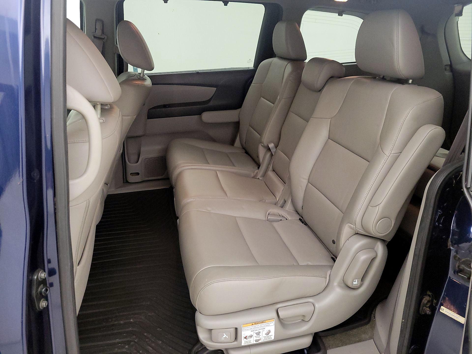 Thumbnail: 2015 Honda Odyssey - 20