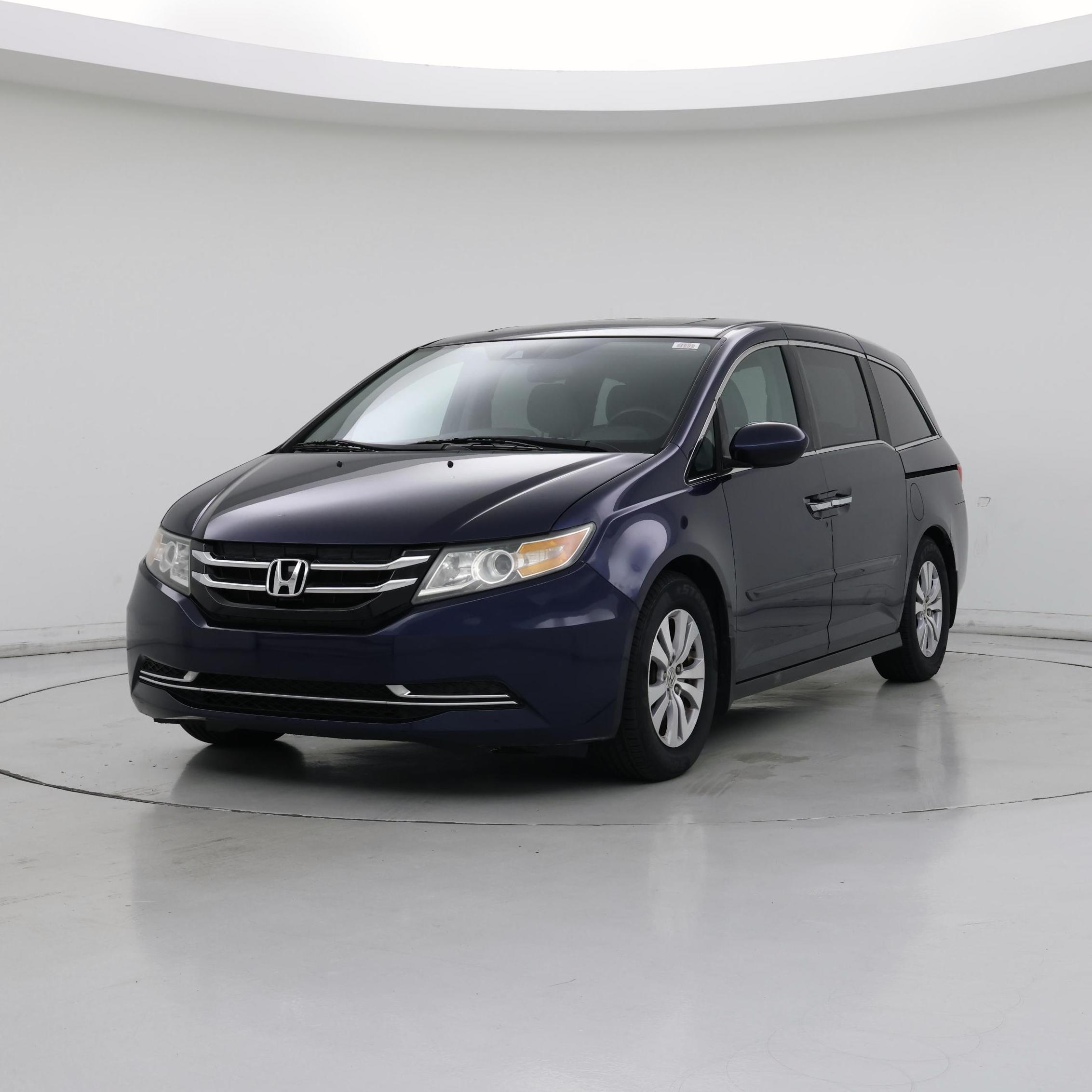 Thumbnail: 2015 Honda Odyssey - 4