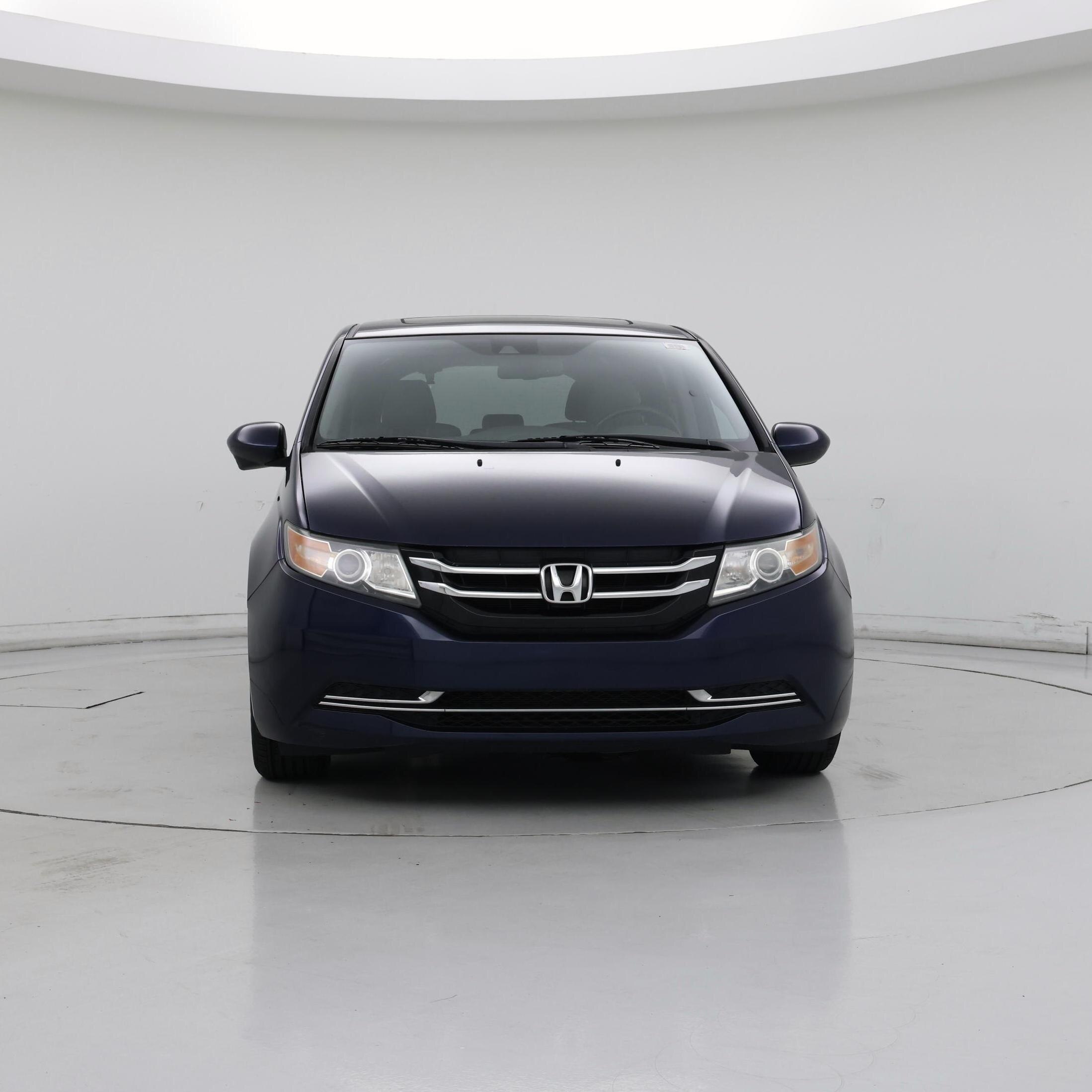 Thumbnail: 2015 Honda Odyssey - 5