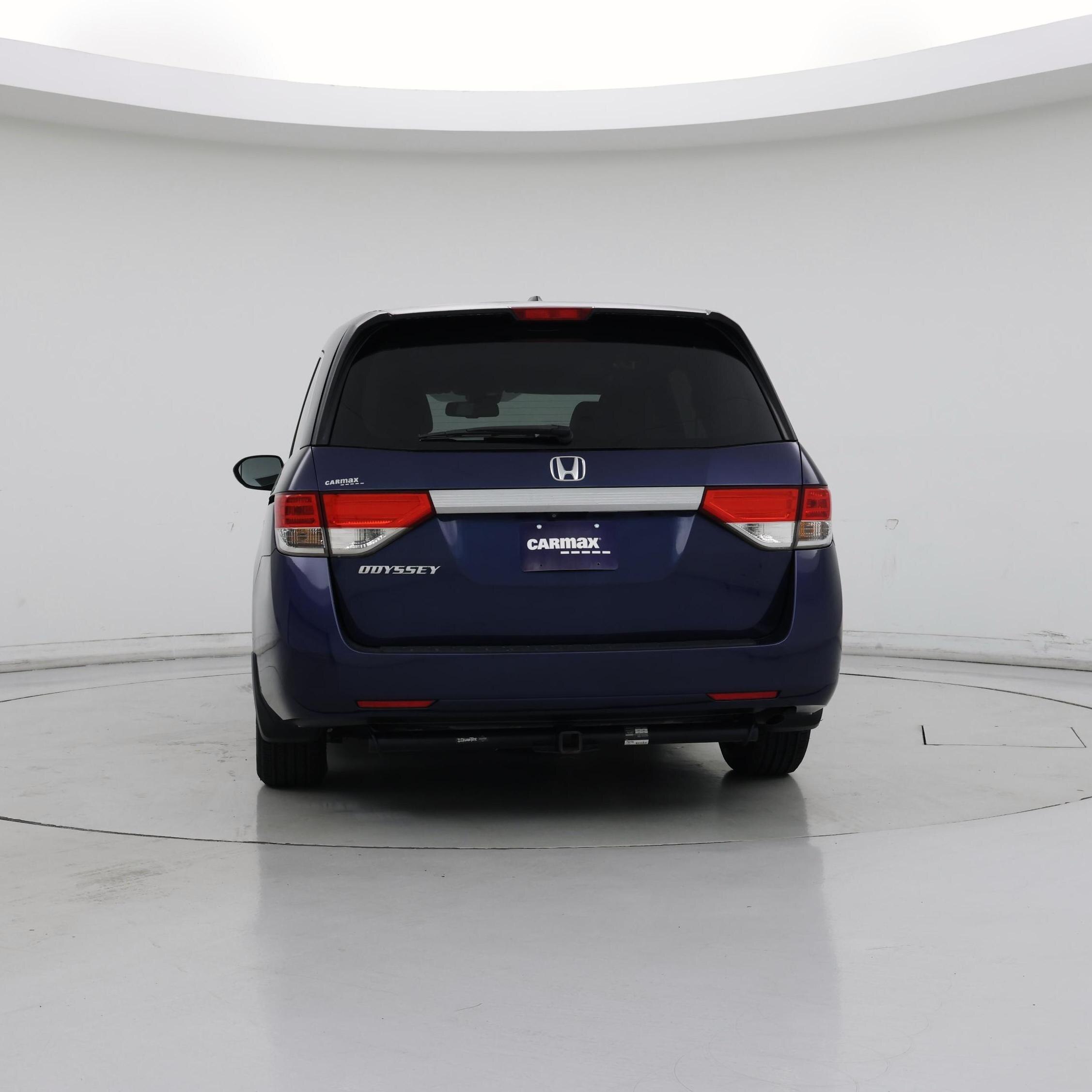 Thumbnail: 2015 Honda Odyssey - 6