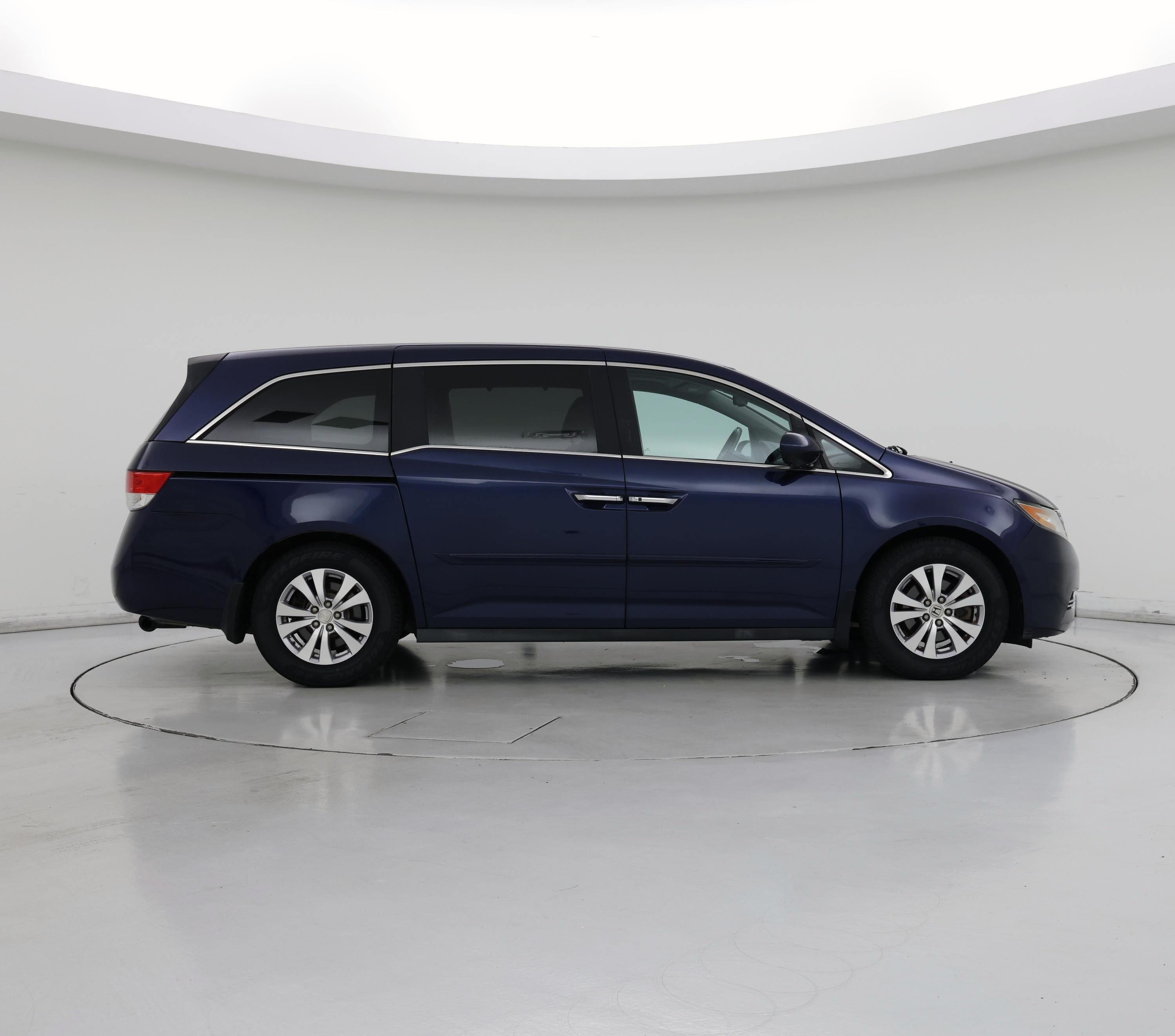 Thumbnail: 2015 Honda Odyssey - 7