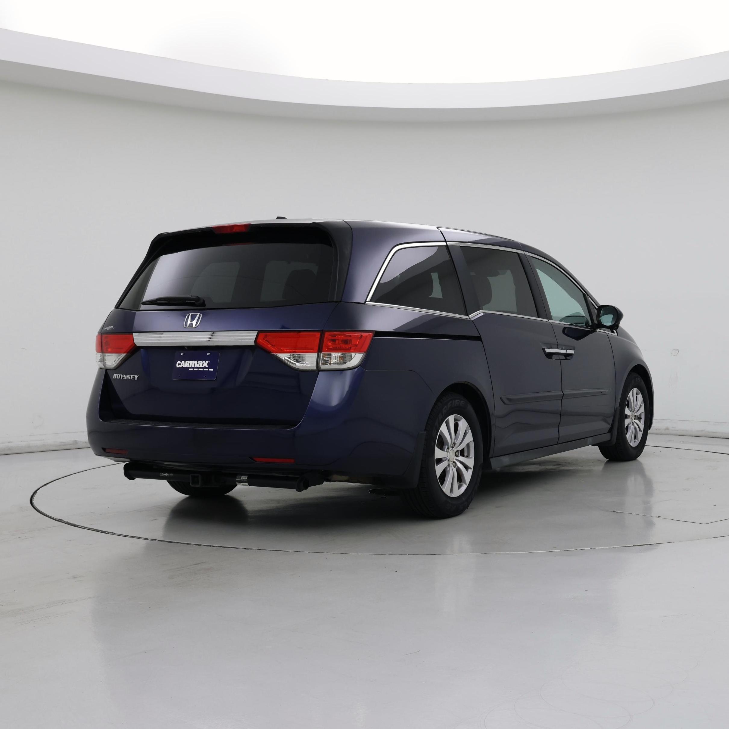 Thumbnail: 2015 Honda Odyssey - 8