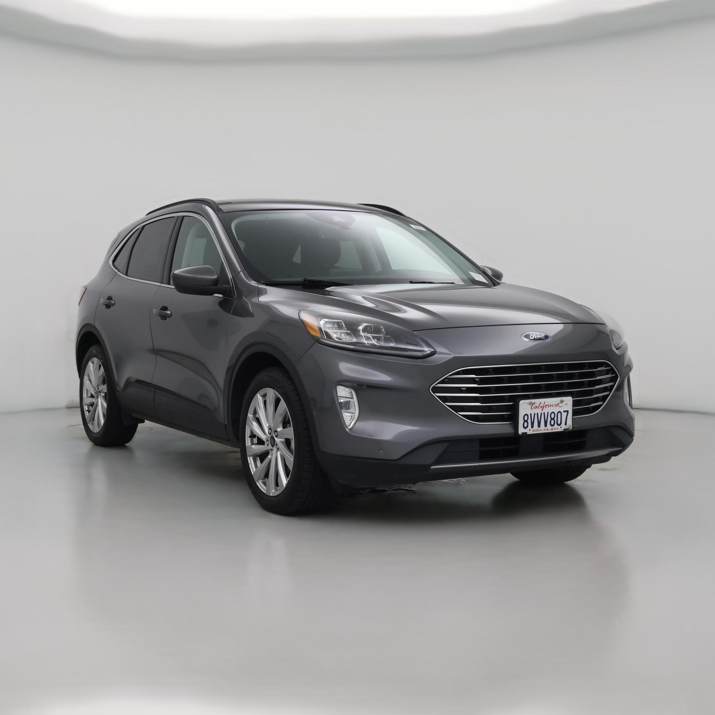 Thumbnail: 2021 Ford Escape - 1