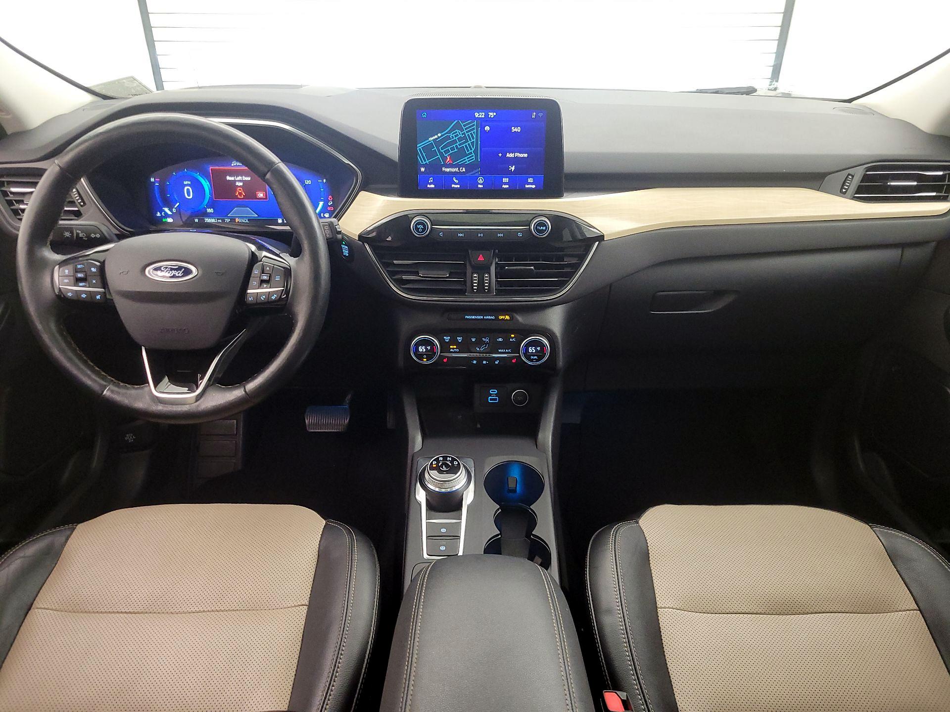Thumbnail: 2021 Ford Escape - 9