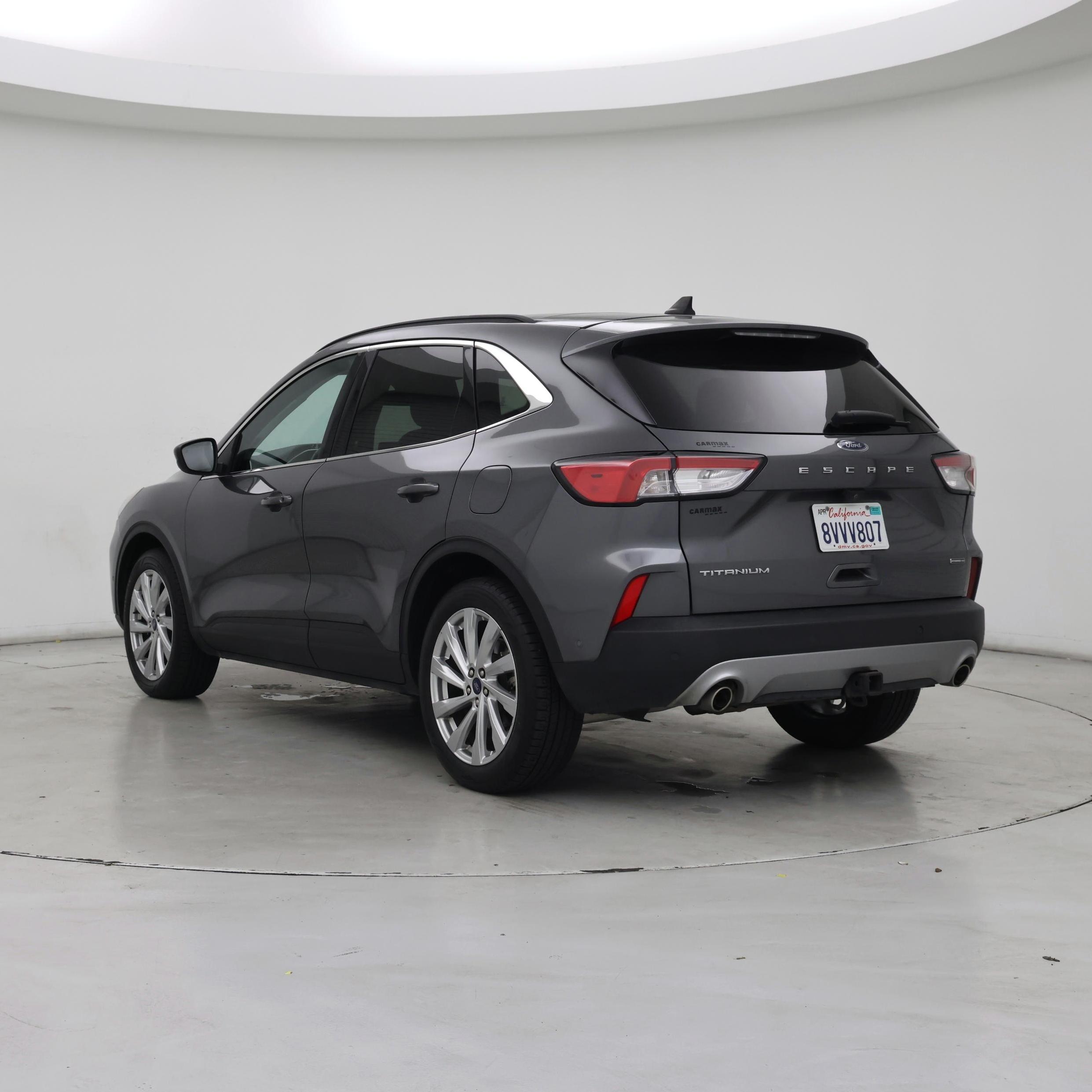 Thumbnail: 2021 Ford Escape - 2