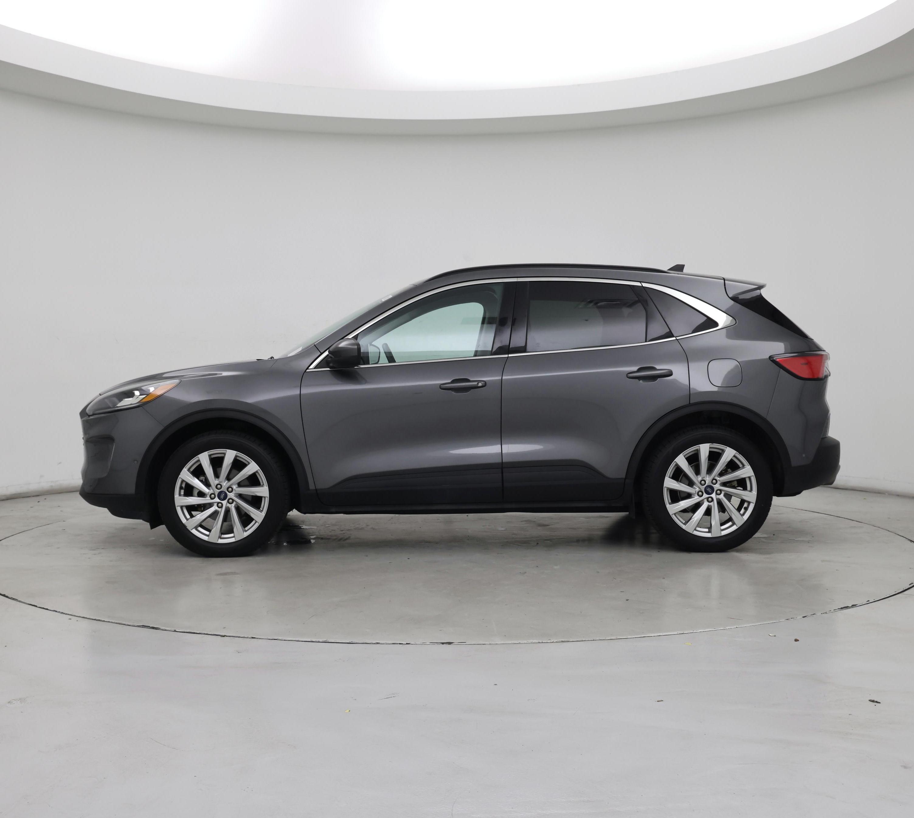 Thumbnail: 2021 Ford Escape - 3