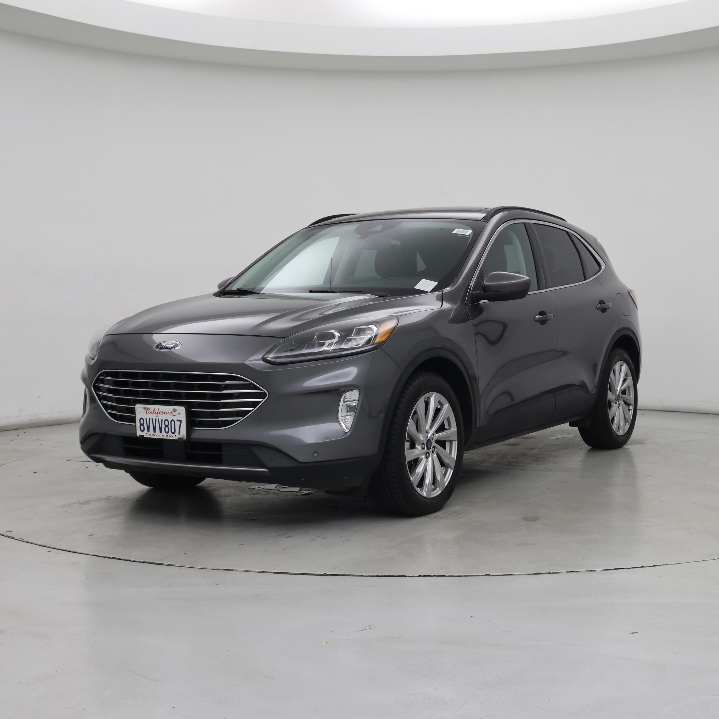 Thumbnail: 2021 Ford Escape - 4