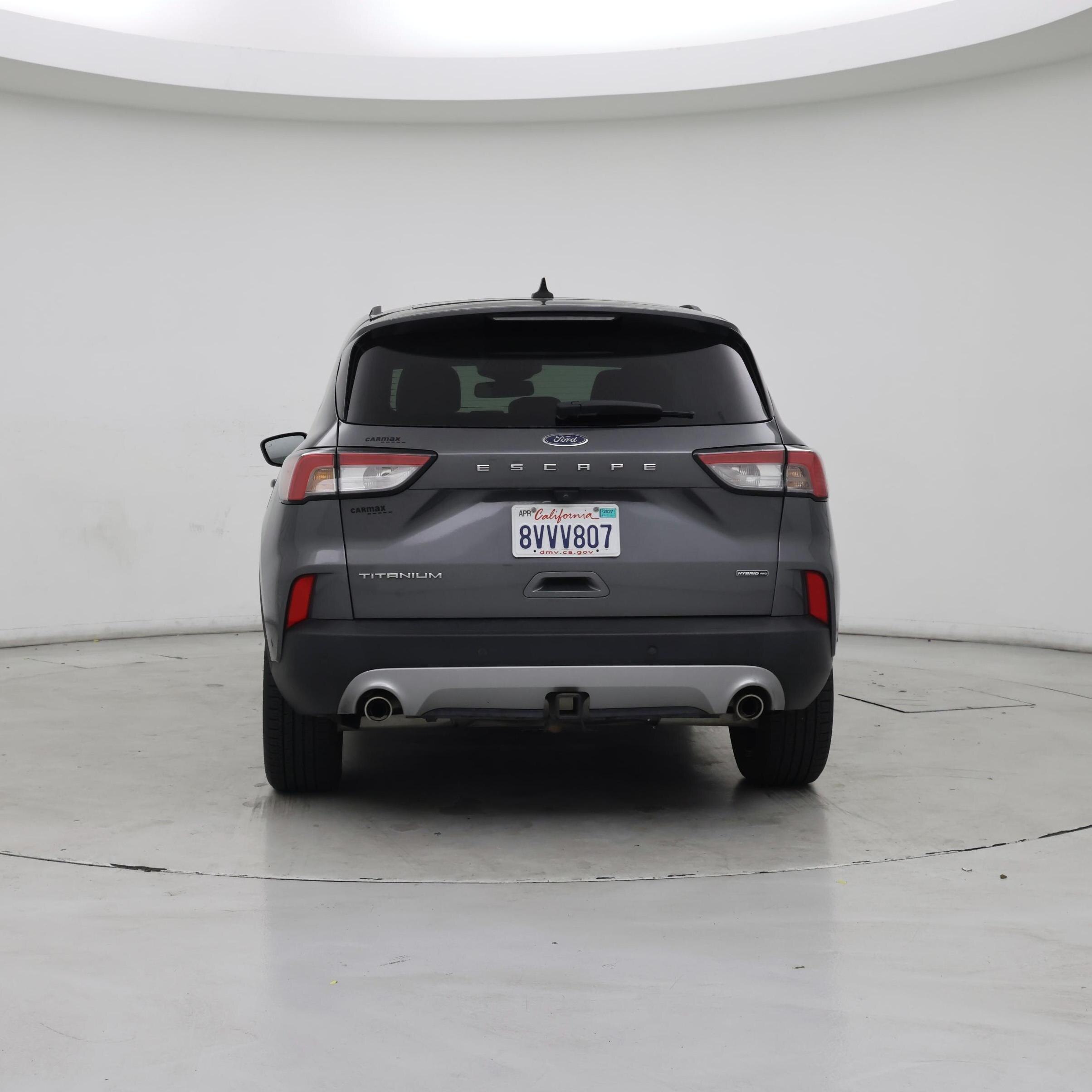 Thumbnail: 2021 Ford Escape - 6