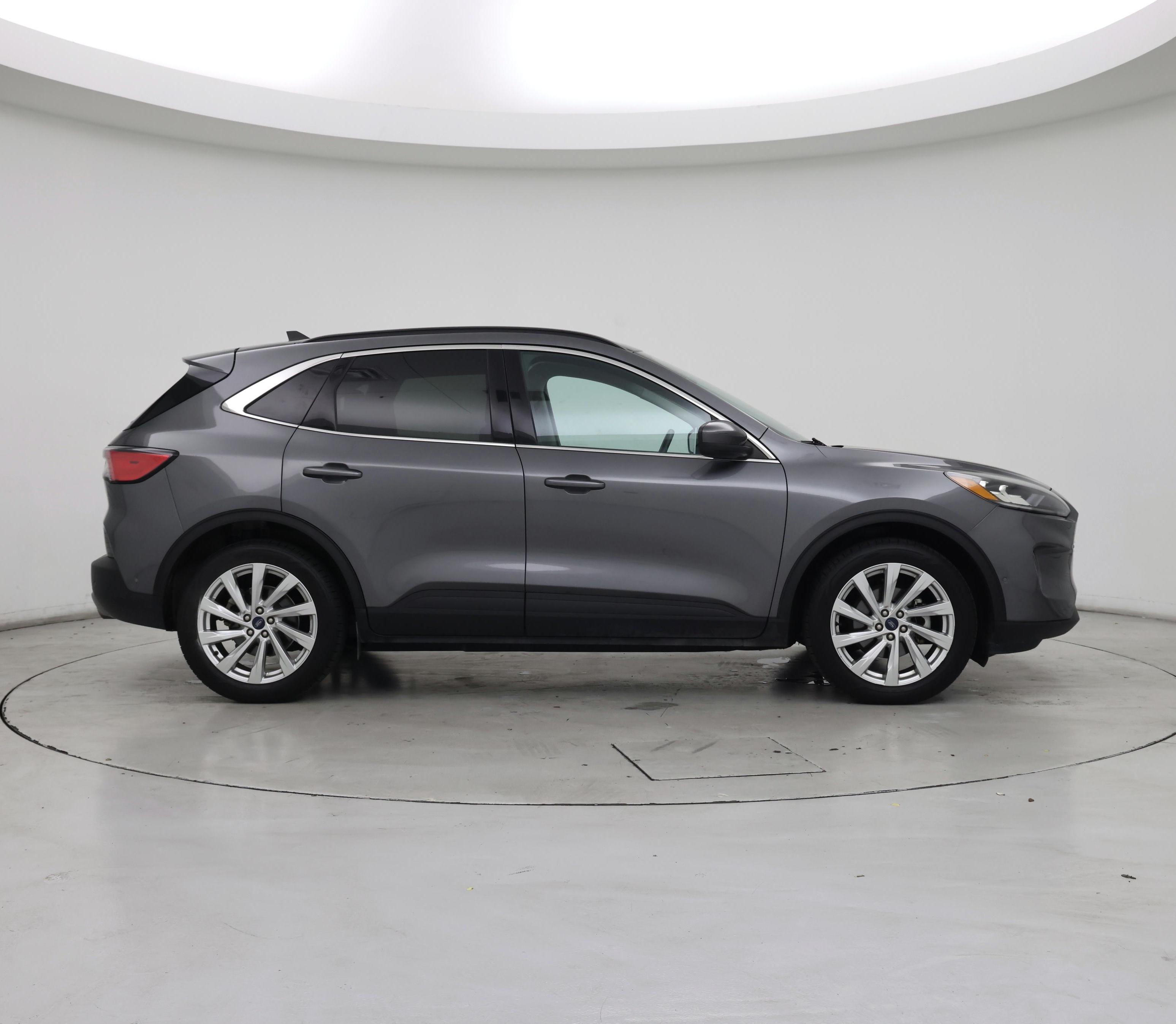 Thumbnail: 2021 Ford Escape - 7