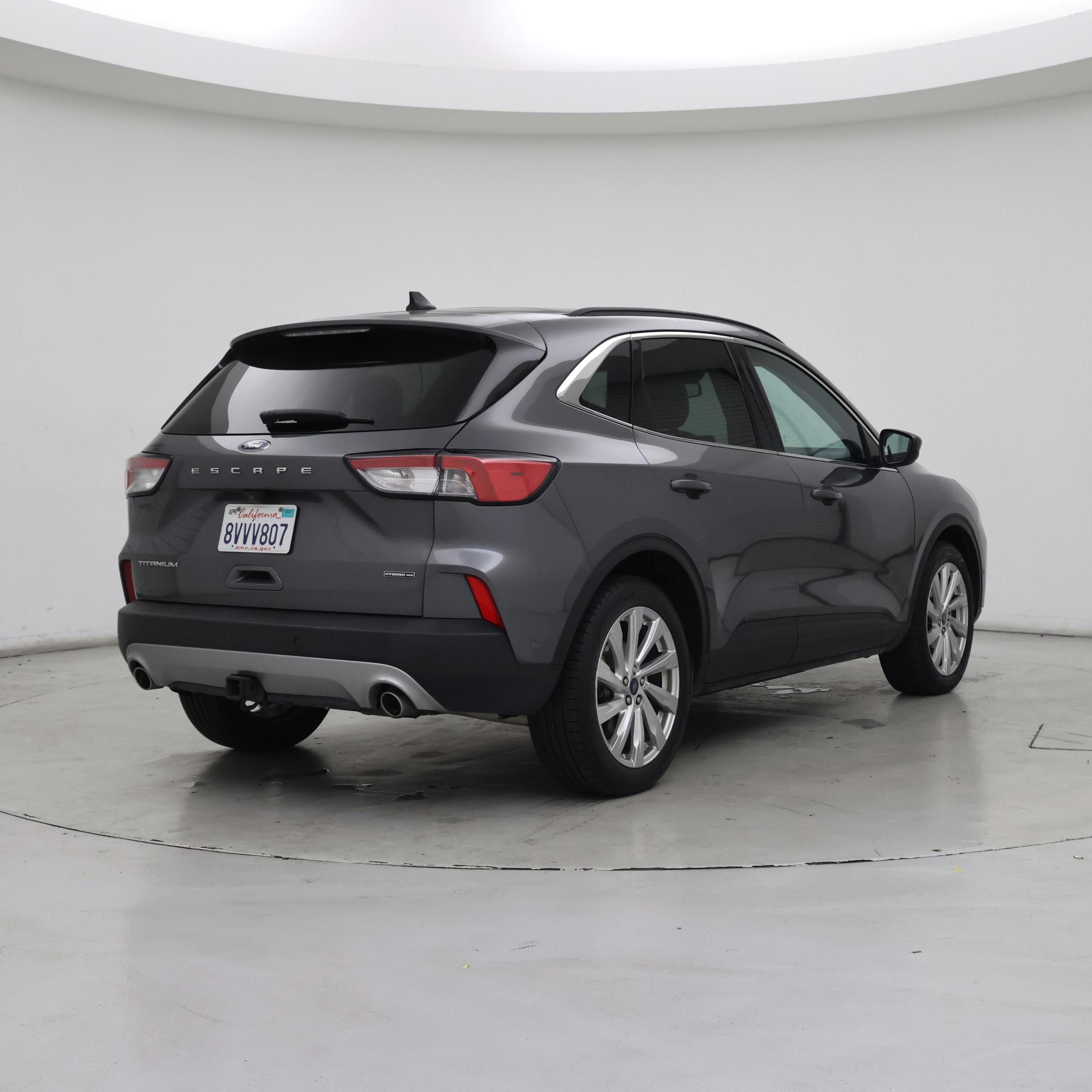 Thumbnail: 2021 Ford Escape - 8