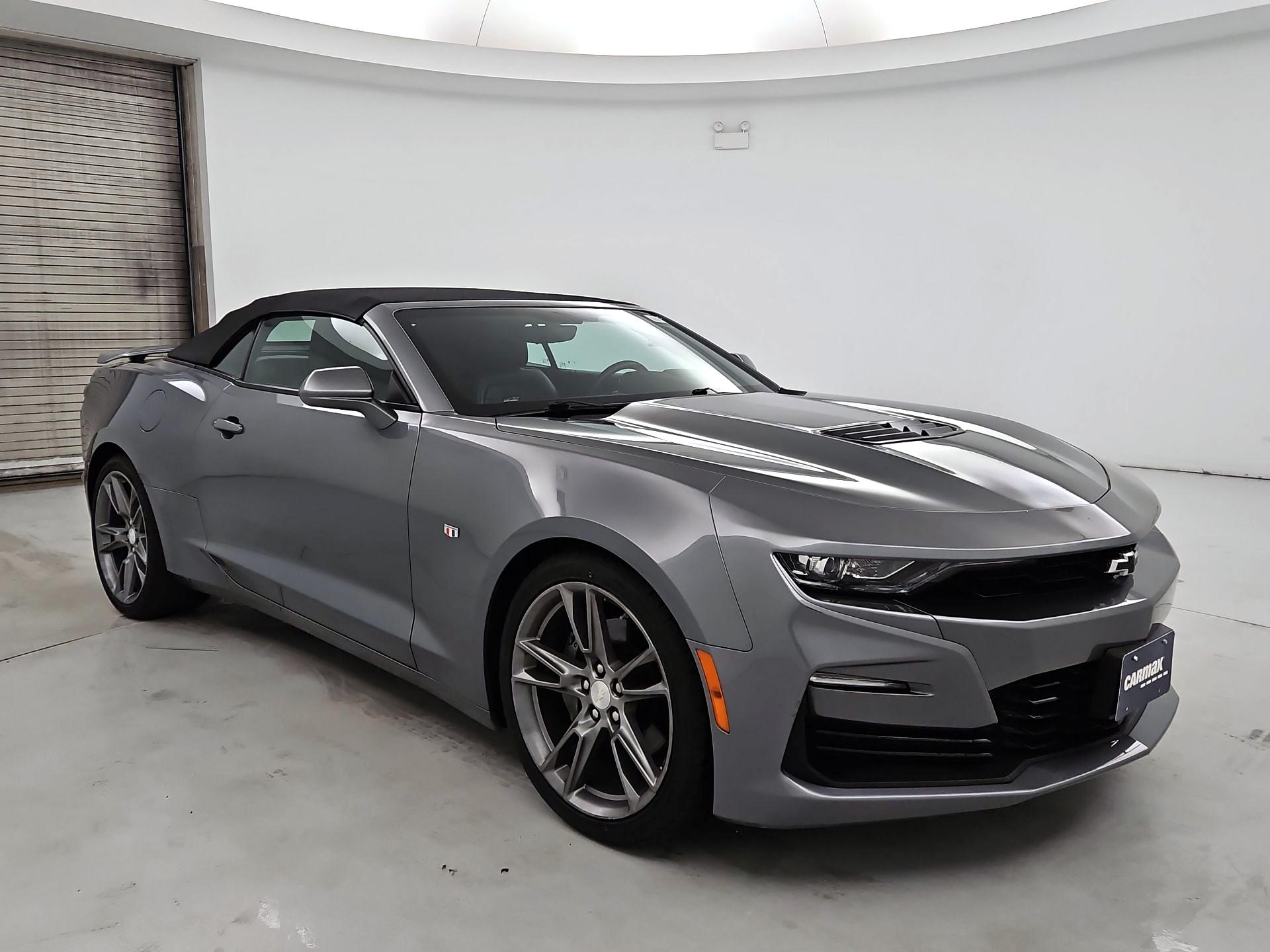 Thumbnail: 2021 Chevrolet Camaro - 1