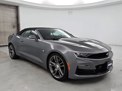 2021 Chevrolet Camaro 2SS