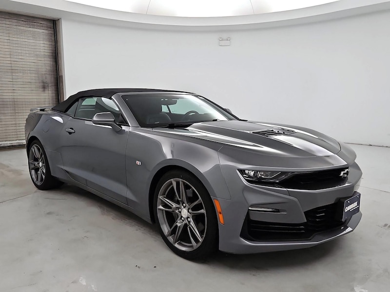 2021 Chevrolet Camaro 2SS