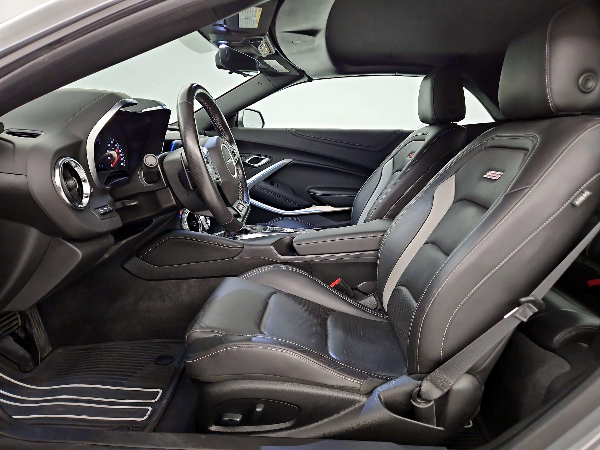Thumbnail: 2021 Chevrolet Camaro - 9