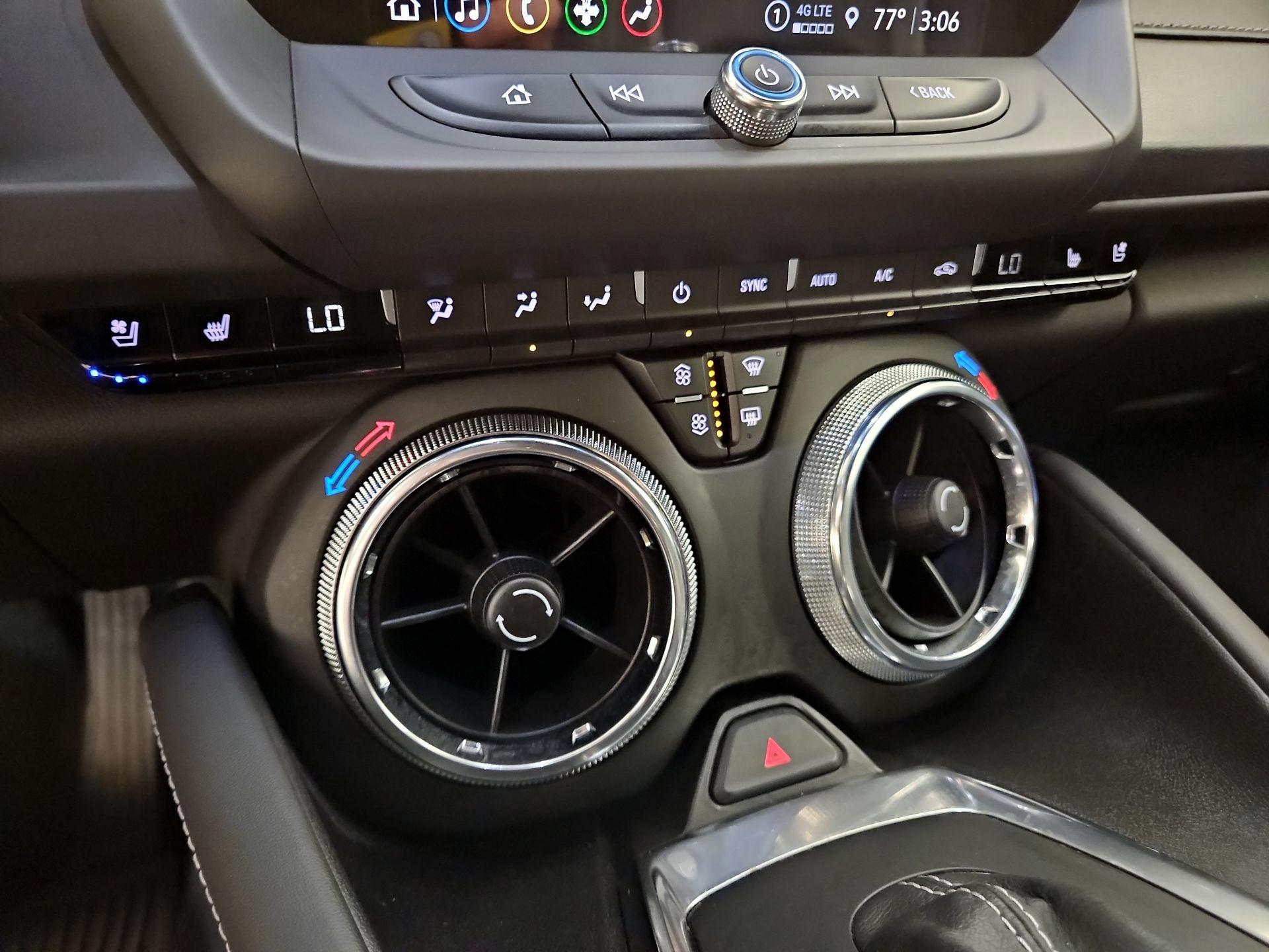 Thumbnail: 2021 Chevrolet Camaro - 14