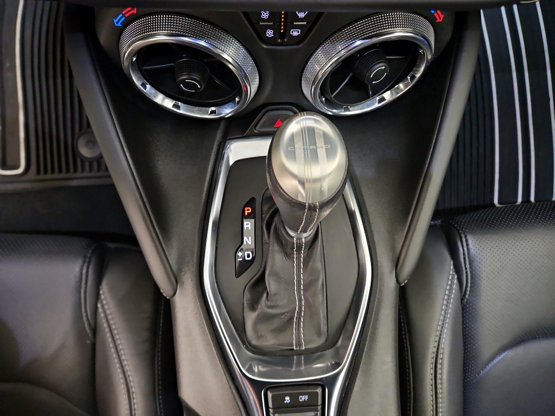 Thumbnail: 2021 Chevrolet Camaro - 15