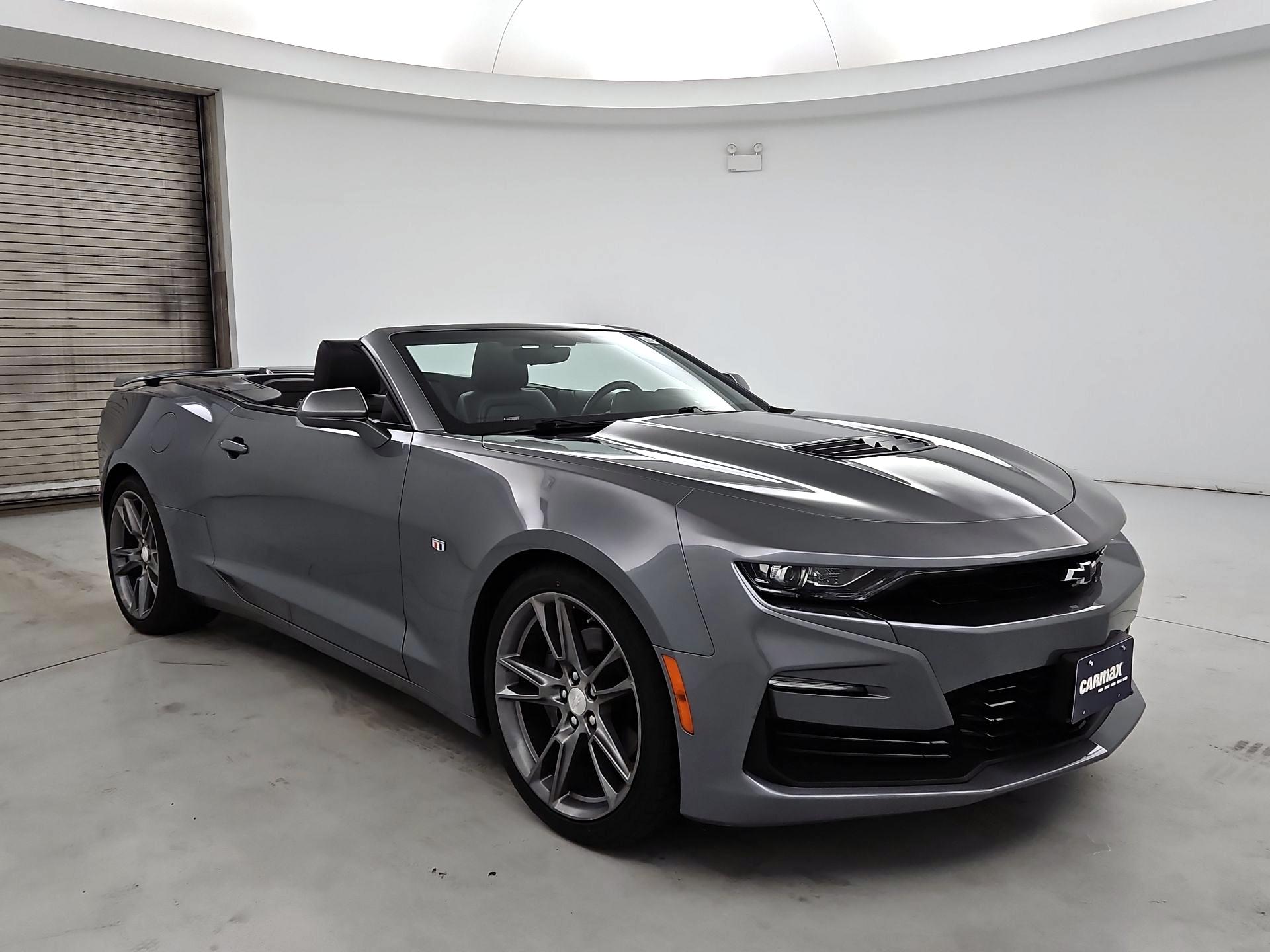 Thumbnail: 2021 Chevrolet Camaro - 20