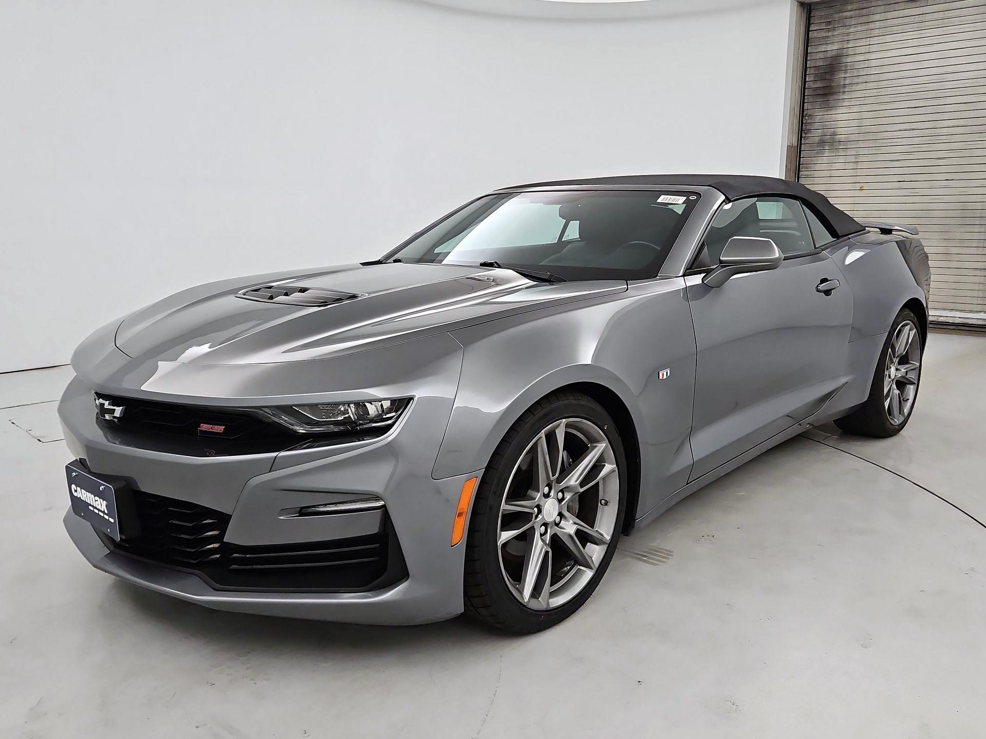 Thumbnail: 2021 Chevrolet Camaro - 3
