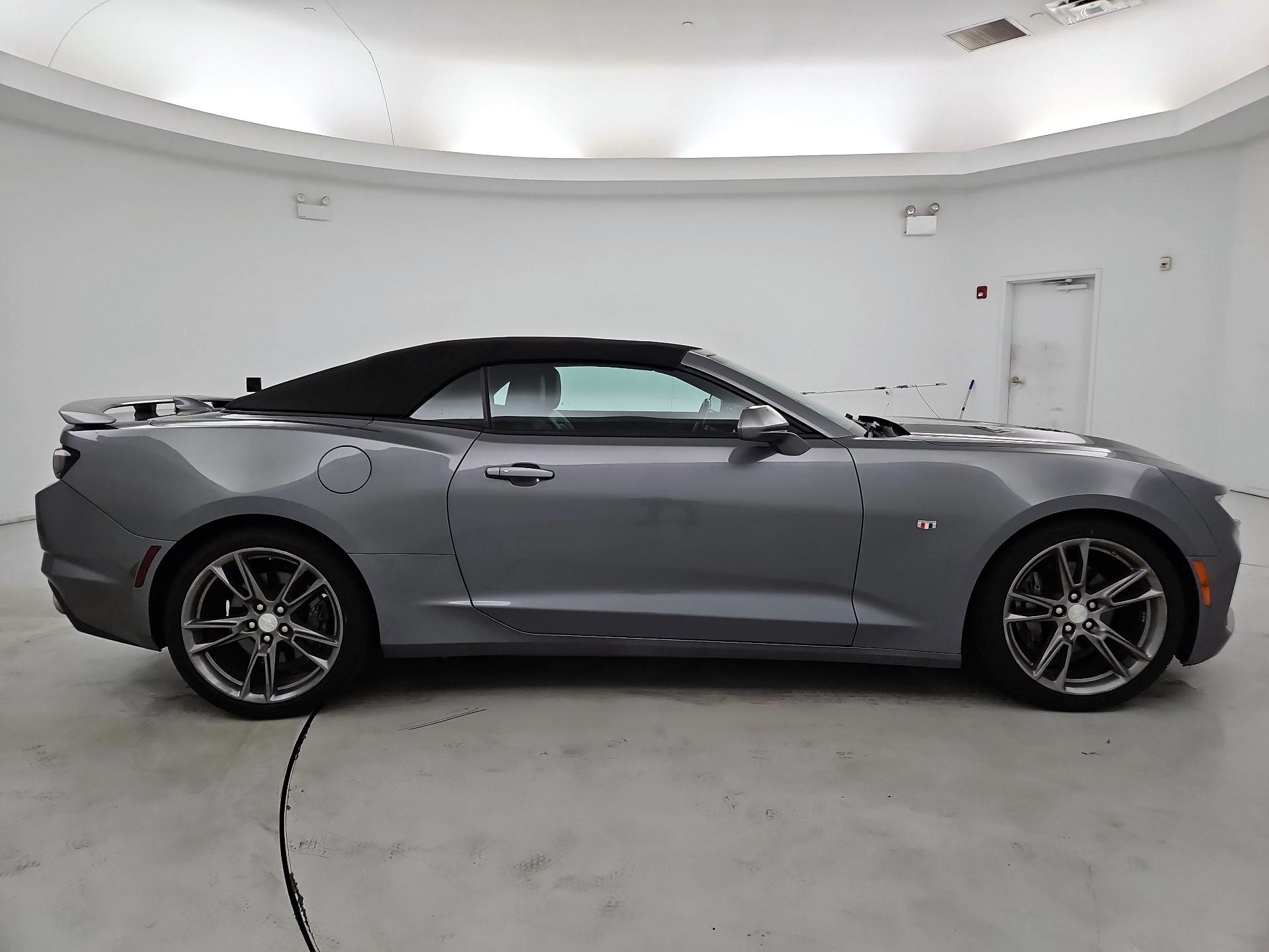Thumbnail: 2021 Chevrolet Camaro - 4