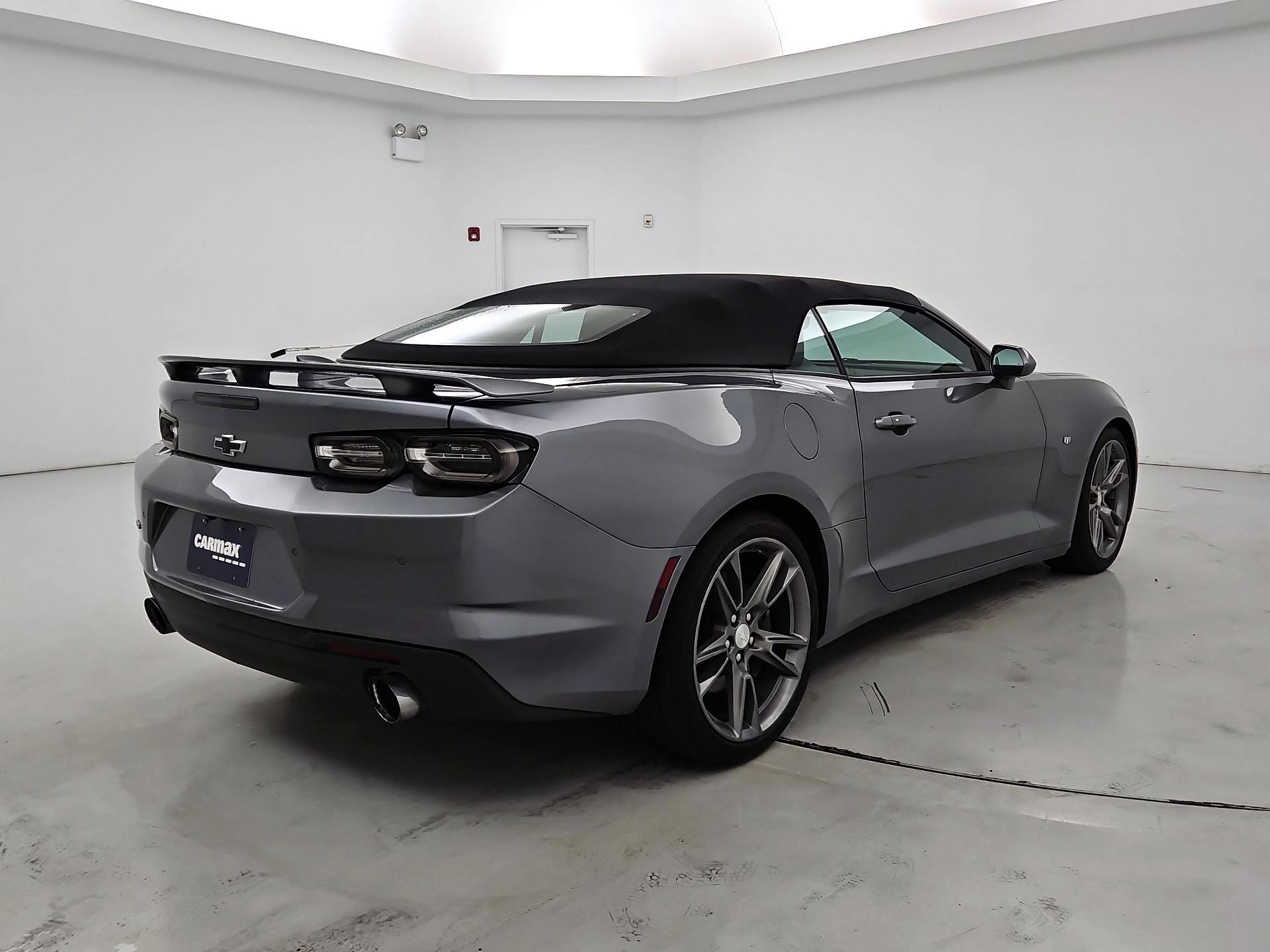 Thumbnail: 2021 Chevrolet Camaro - 5