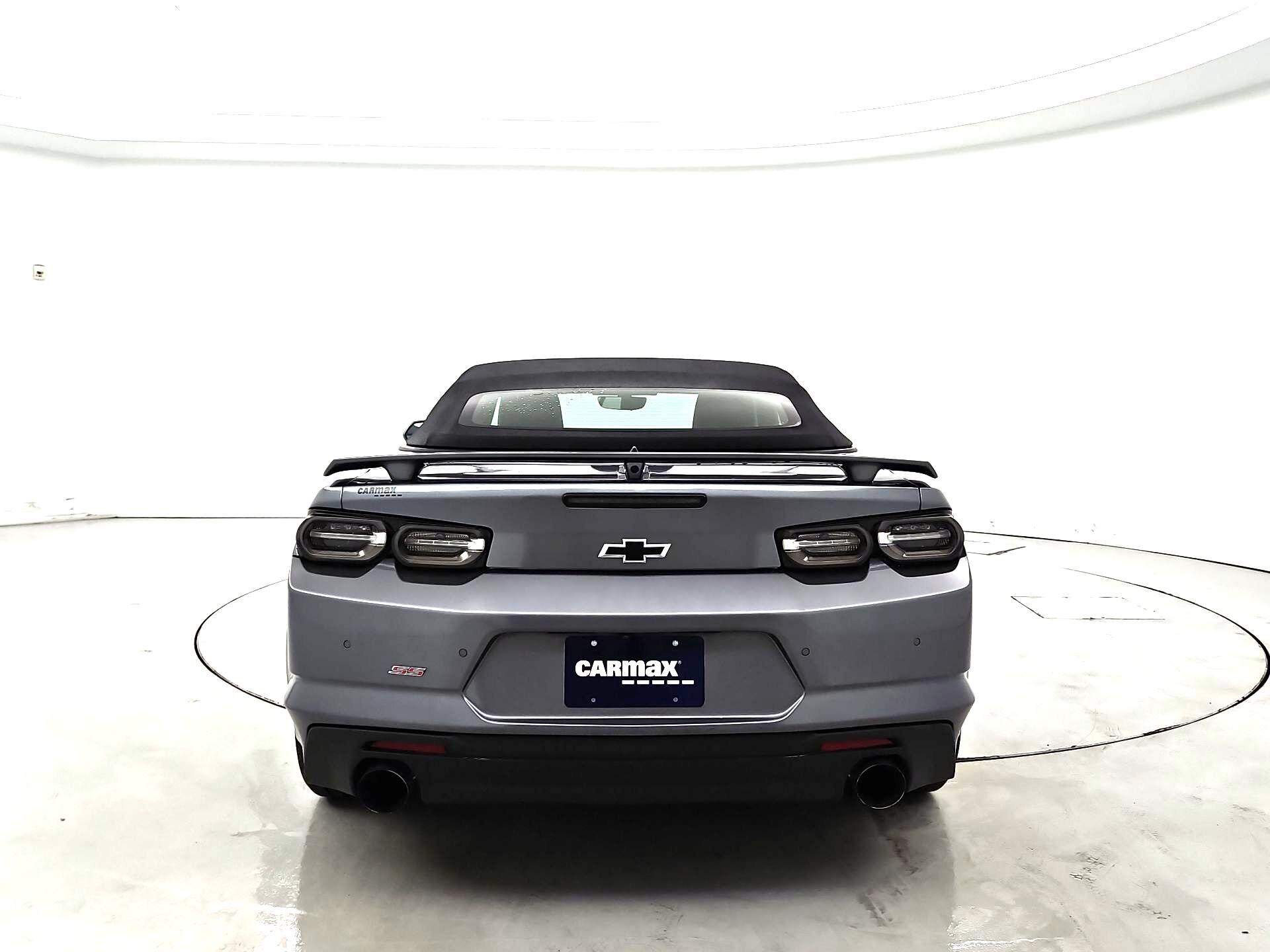 Thumbnail: 2021 Chevrolet Camaro - 6