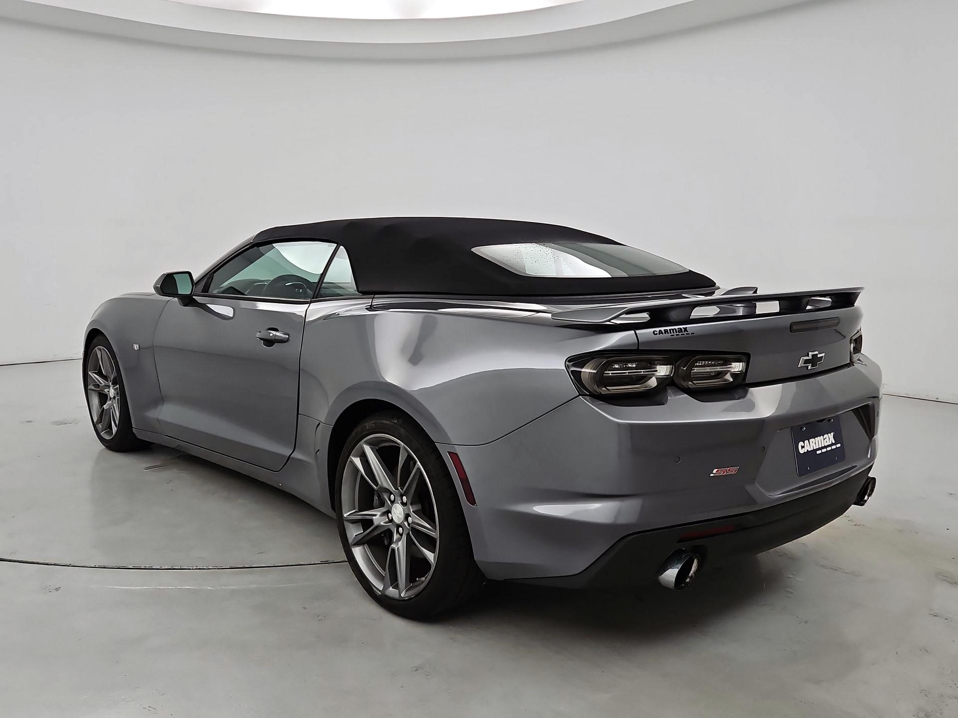 Thumbnail: 2021 Chevrolet Camaro - 7