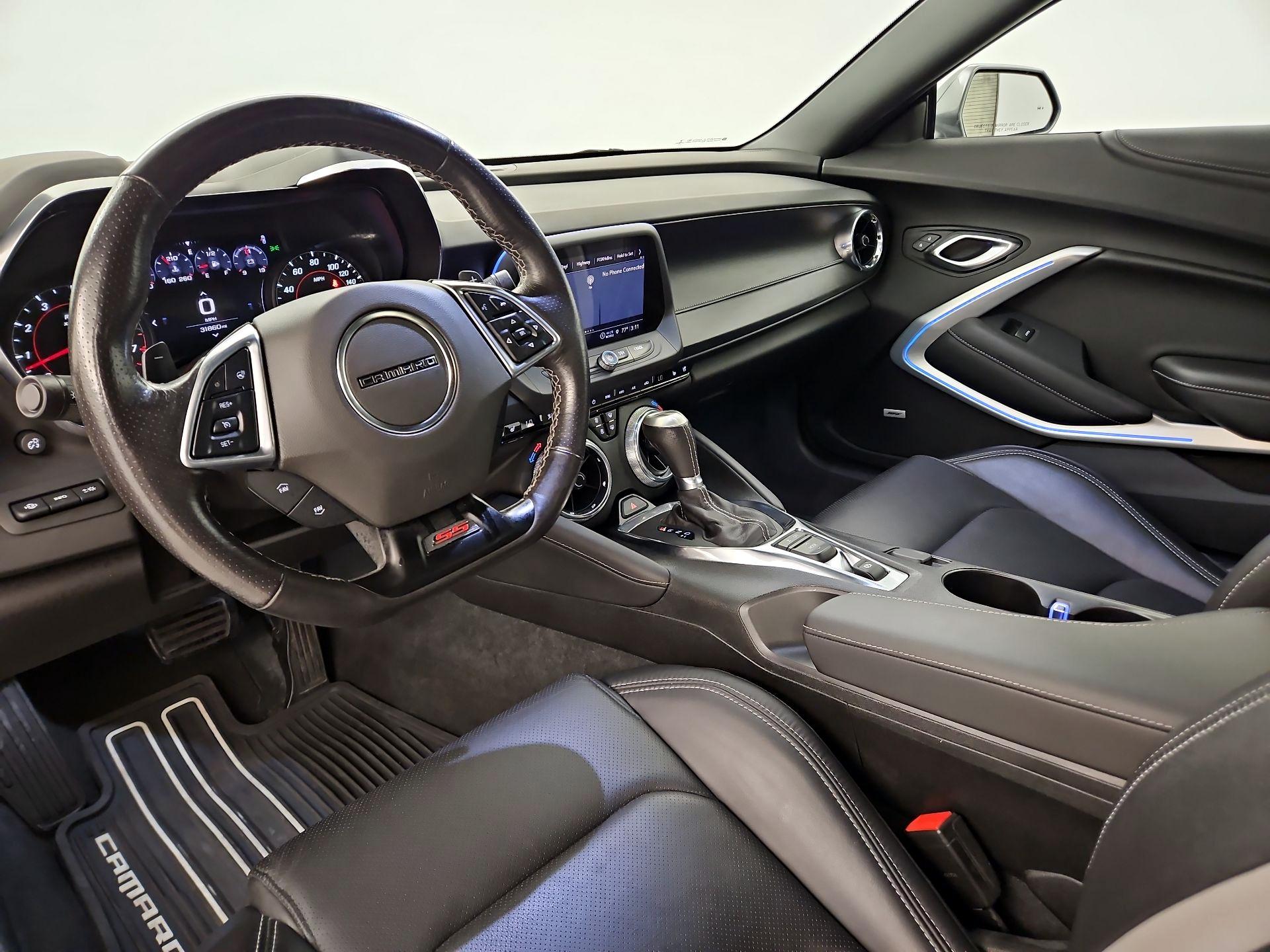 Thumbnail: 2021 Chevrolet Camaro - 8