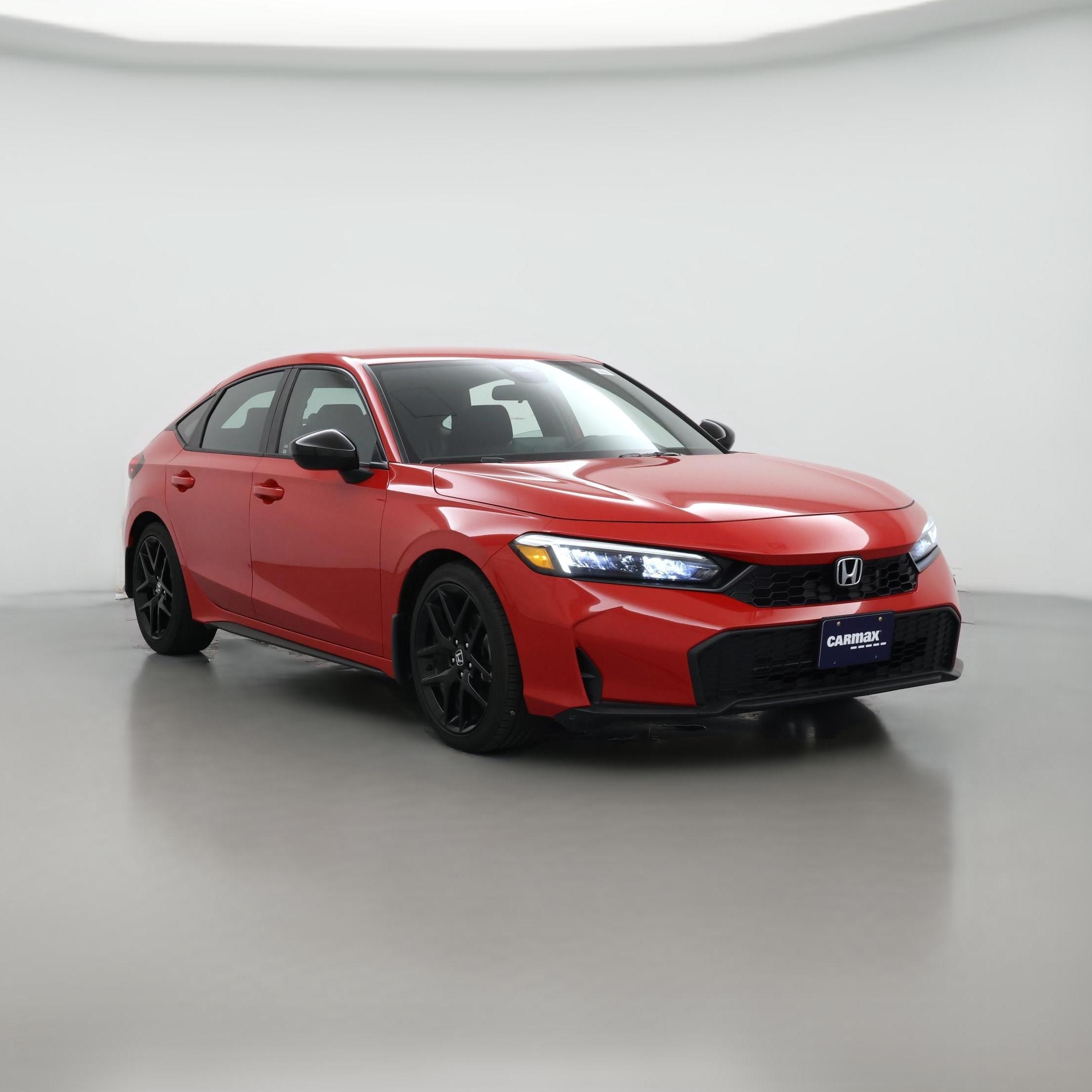 Thumbnail: 2026 Honda Civic - 1