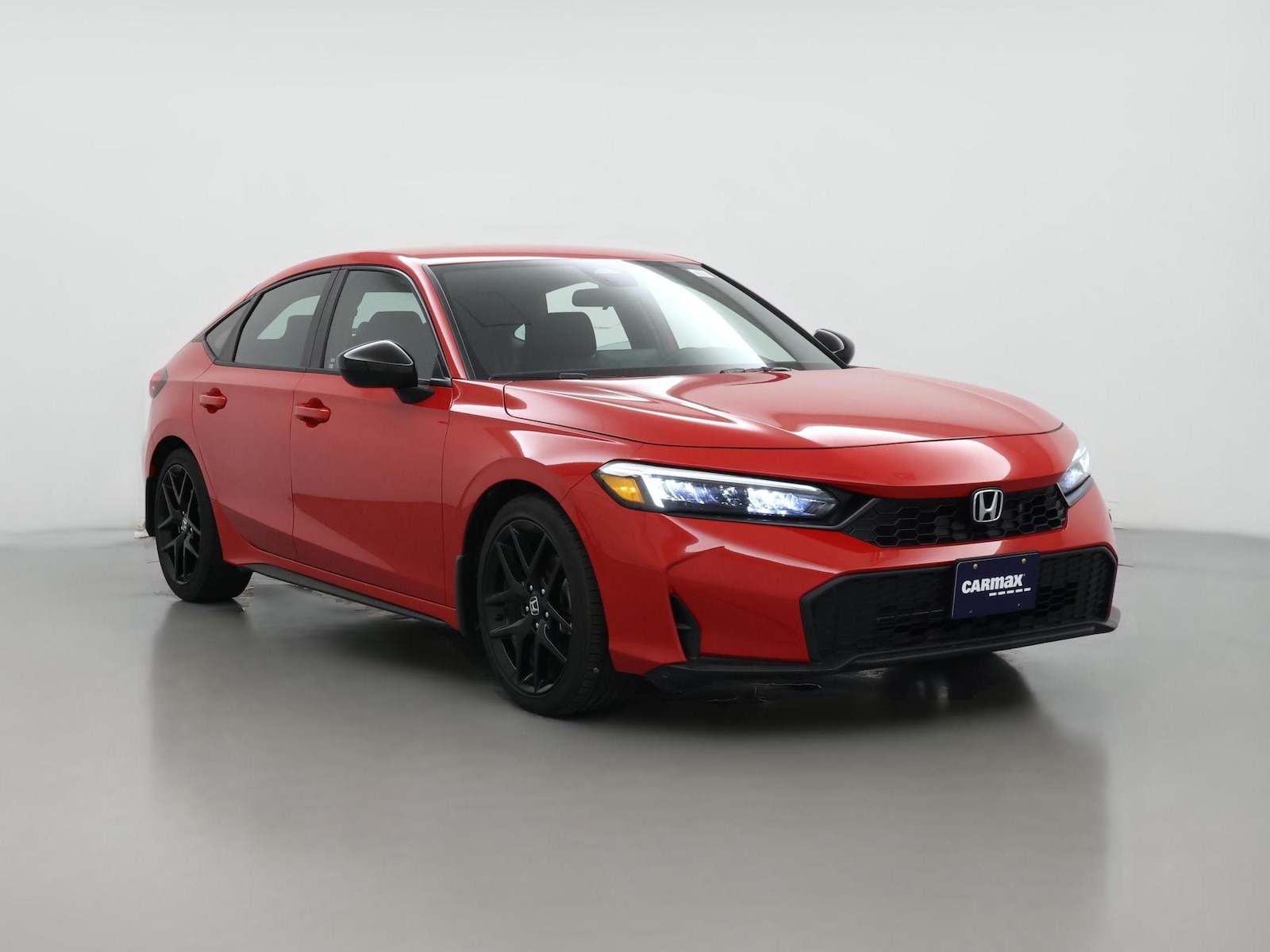 2026 Honda Civic Hatchback