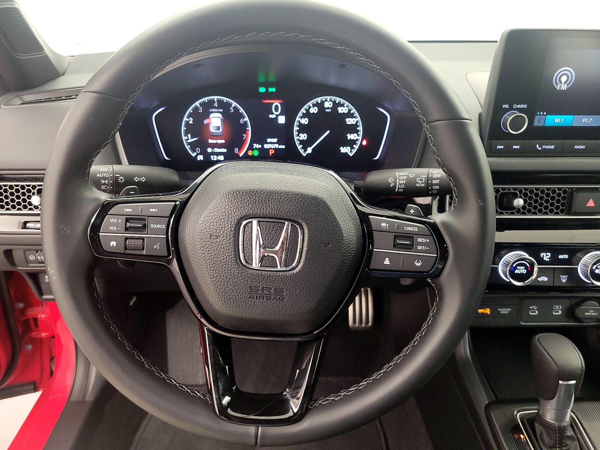 Thumbnail: 2026 Honda Civic - 10