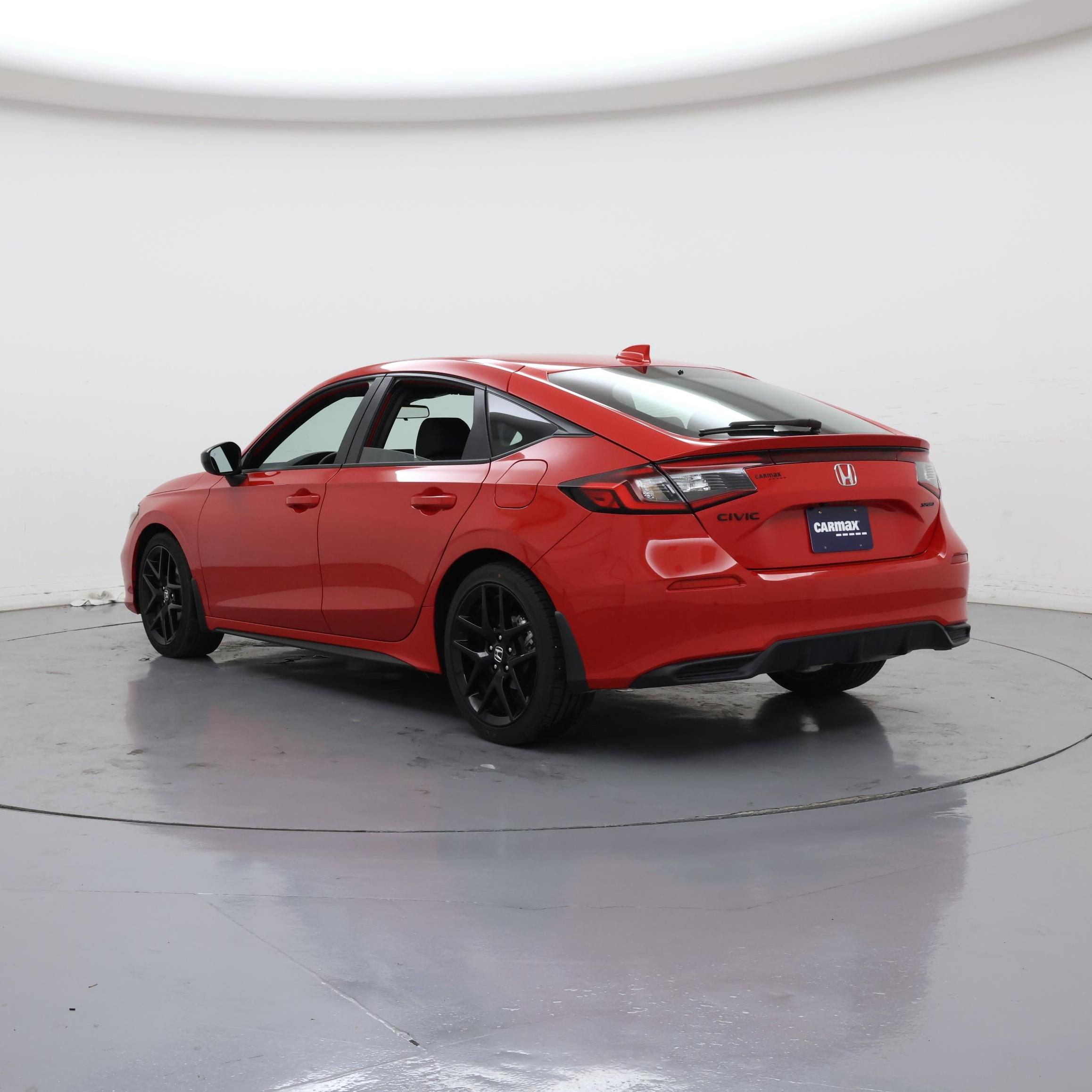 Thumbnail: 2026 Honda Civic - 2