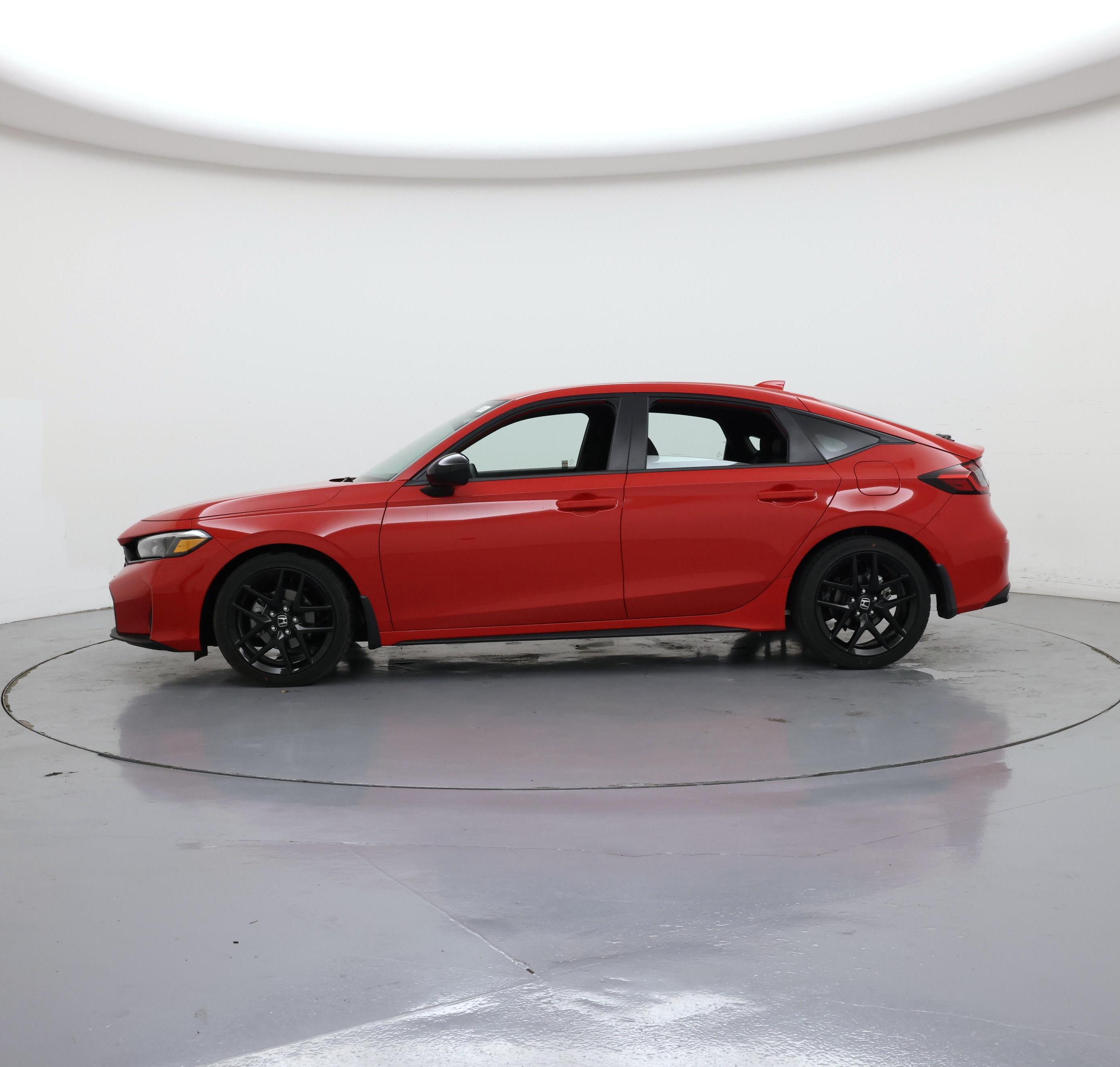 Thumbnail: 2026 Honda Civic - 3