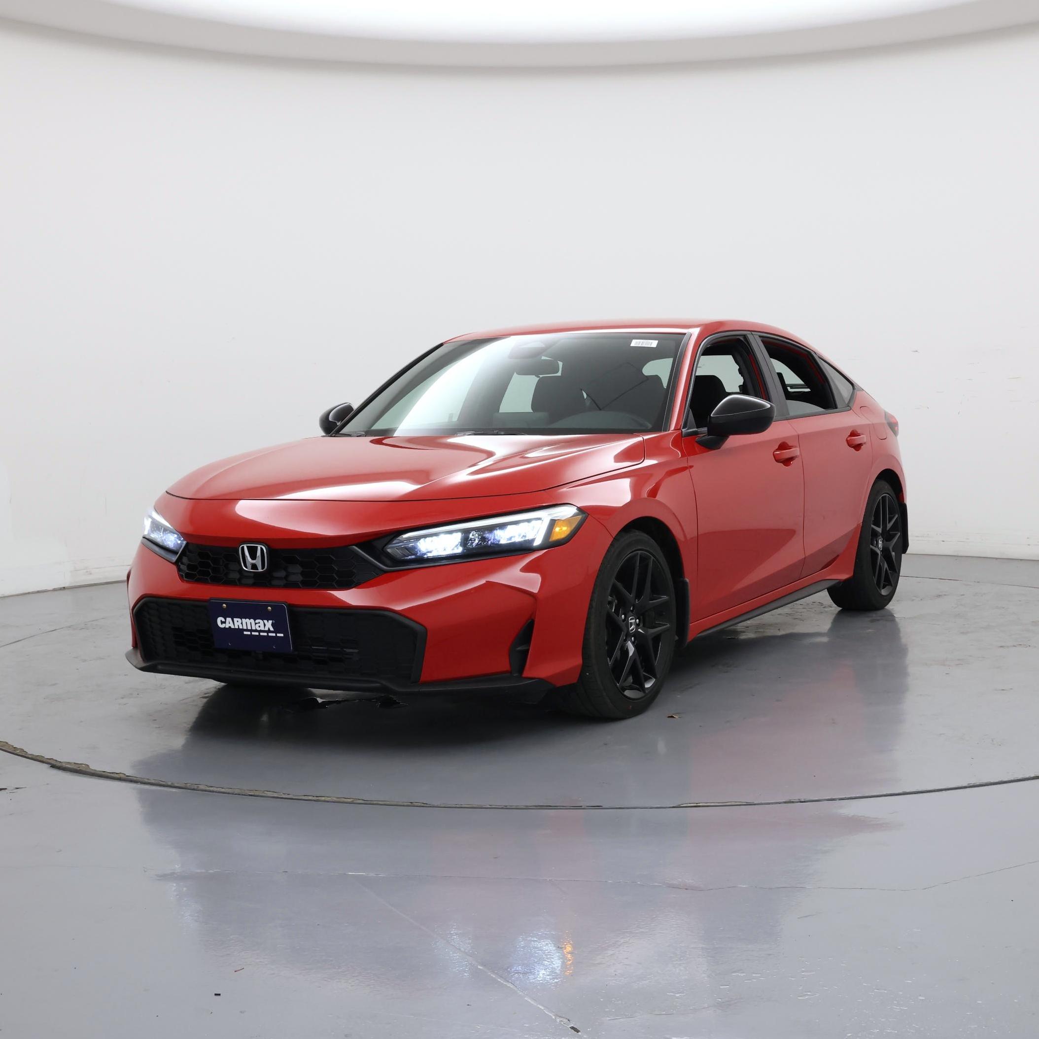 Thumbnail: 2026 Honda Civic - 4