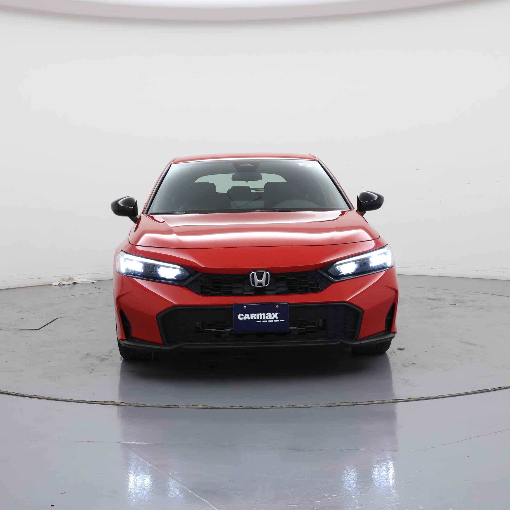 Thumbnail: 2026 Honda Civic - 5