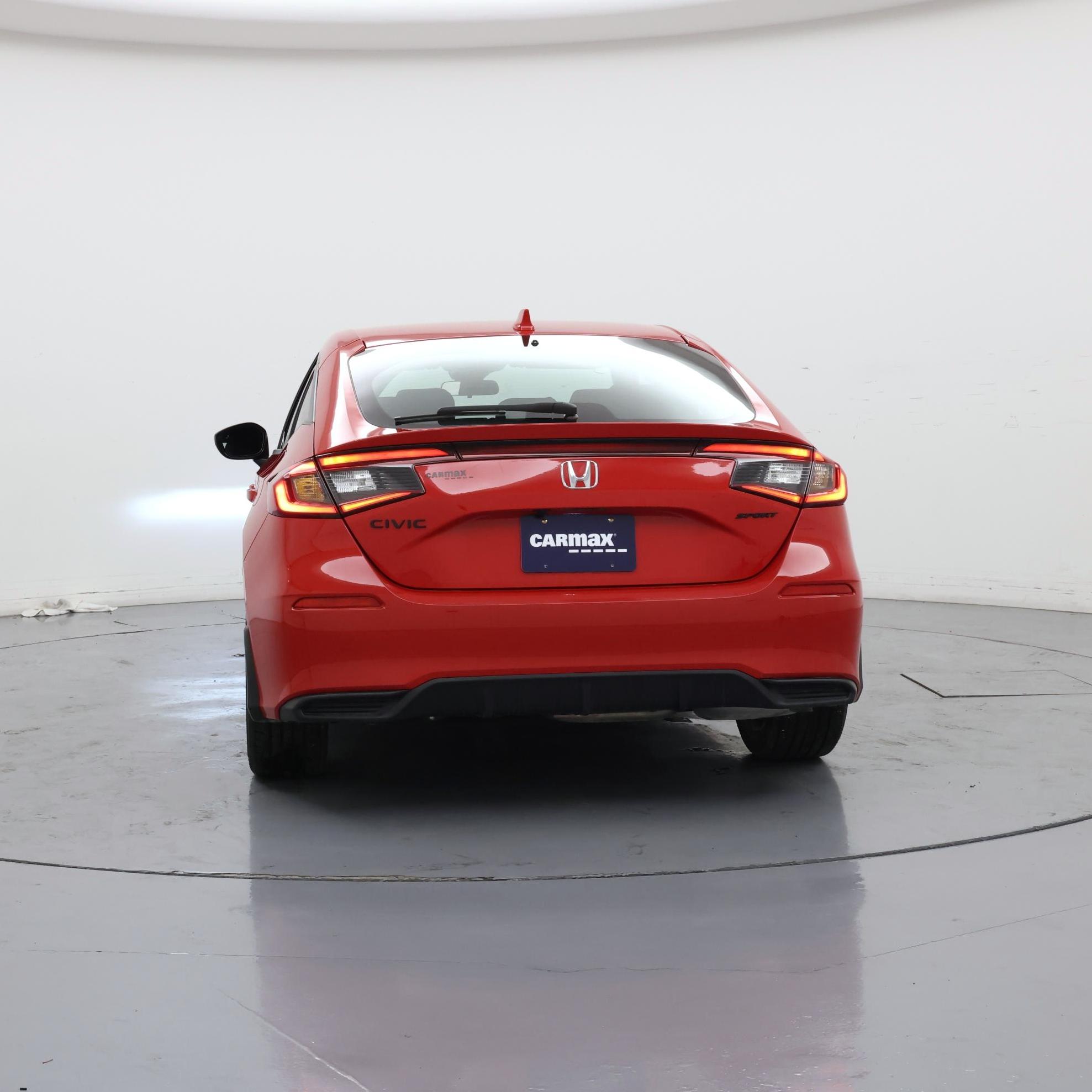 Thumbnail: 2026 Honda Civic - 6