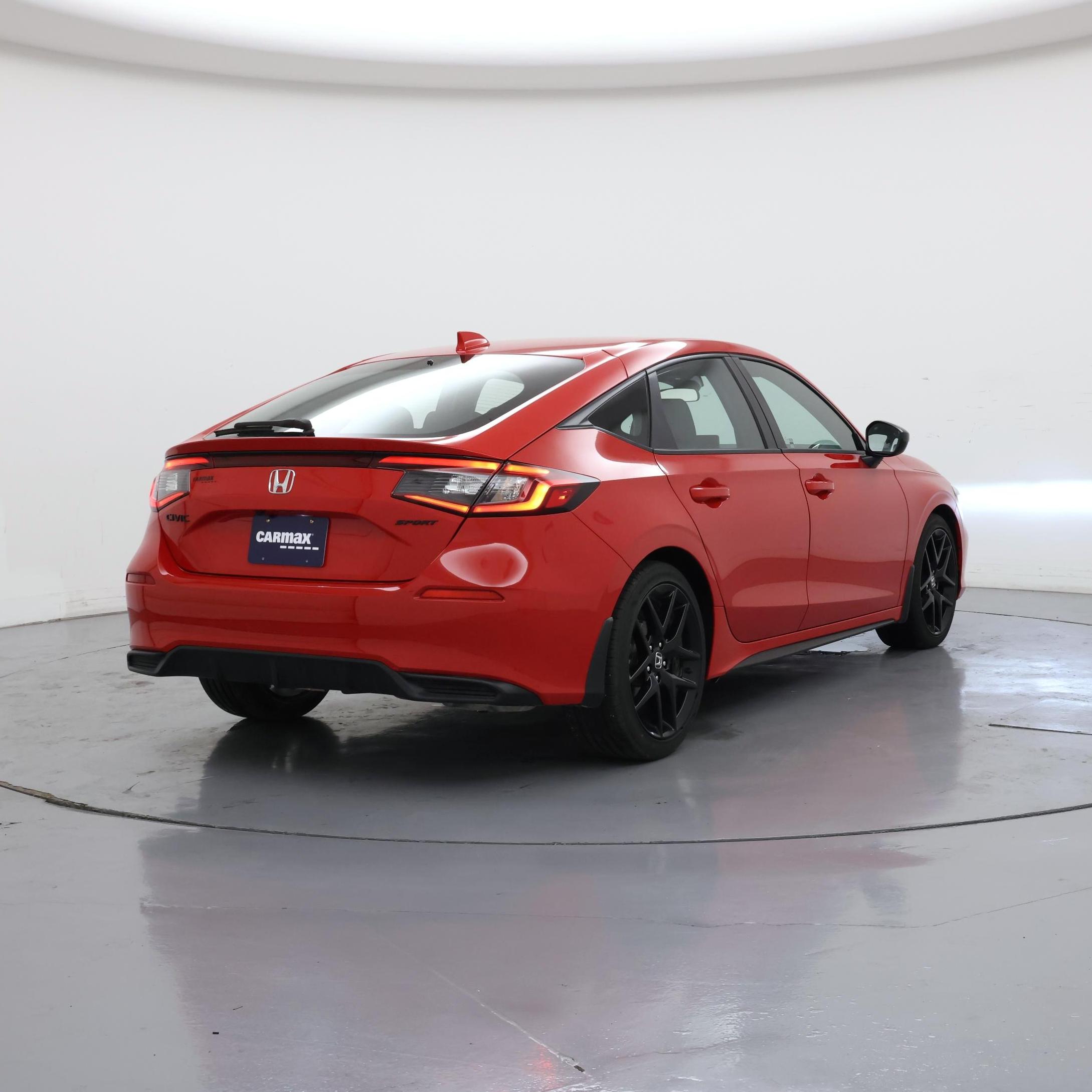 Thumbnail: 2026 Honda Civic - 8