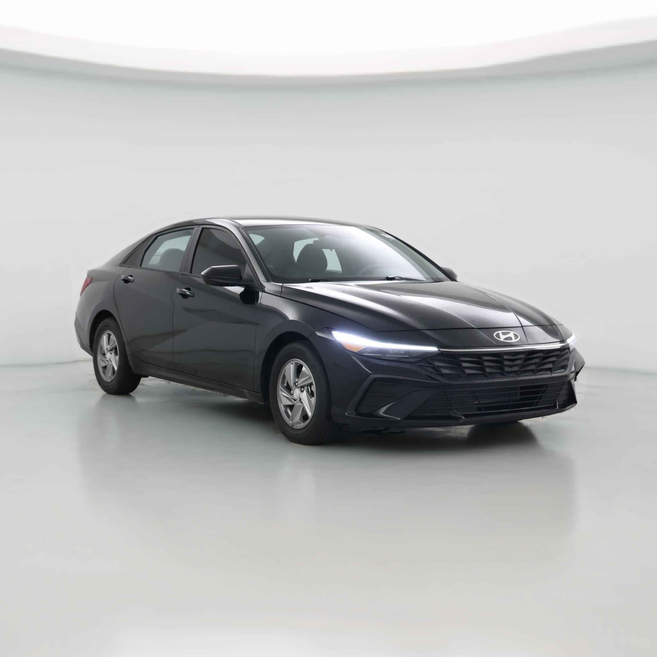 Thumbnail: 2024 Hyundai Elantra - 1