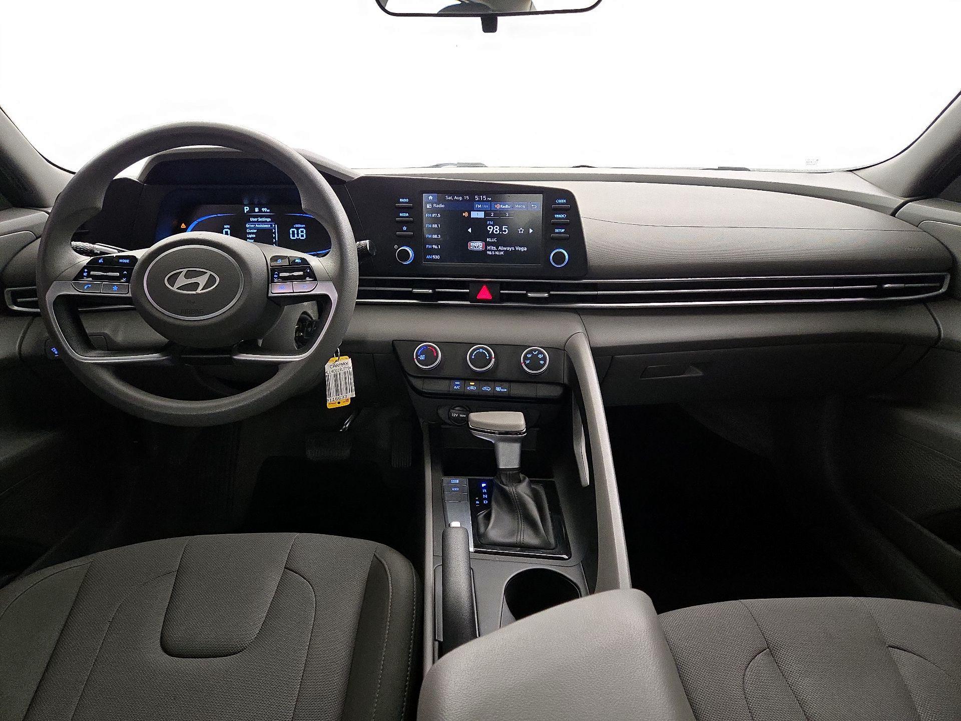 Thumbnail: 2024 Hyundai Elantra - 9